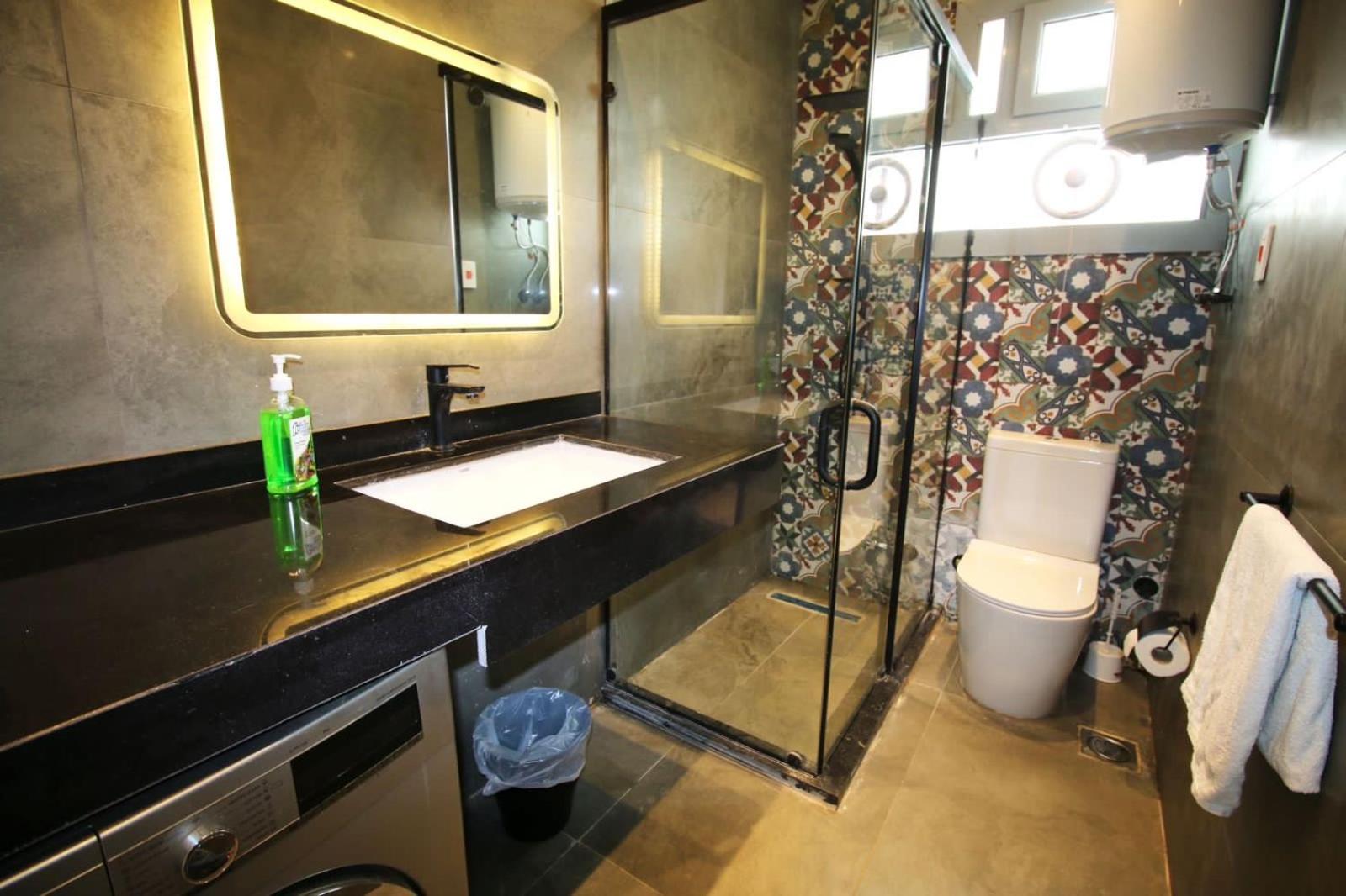Blueberry apartment in katameya