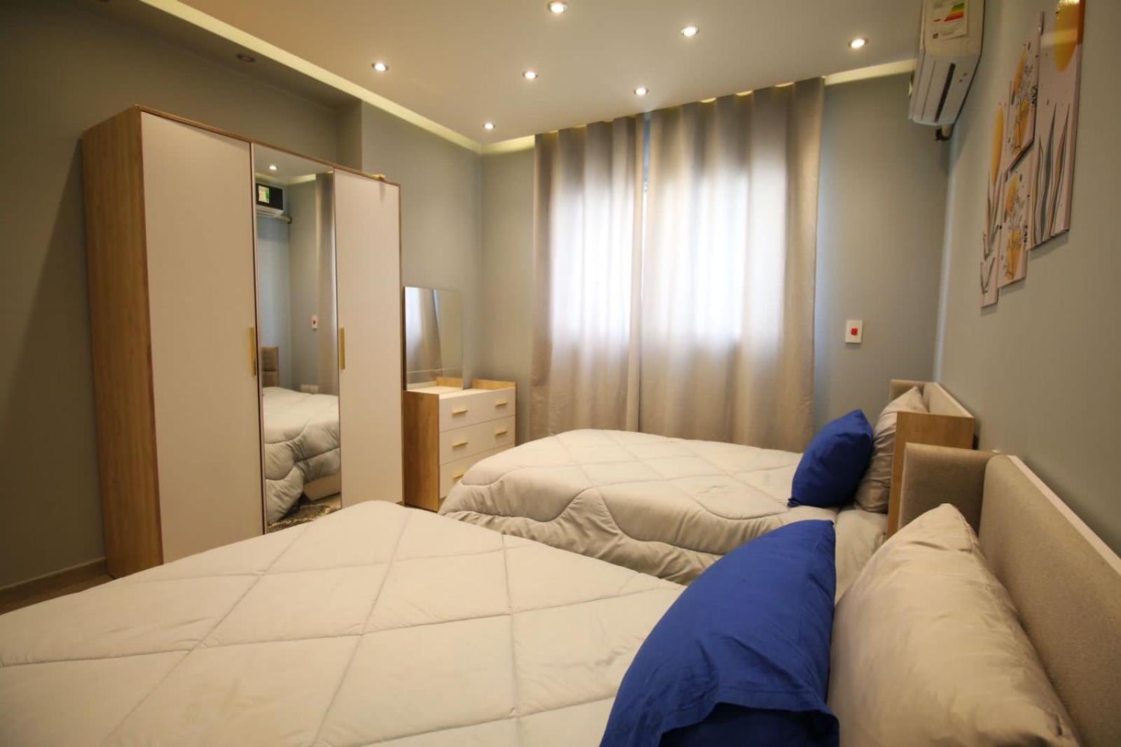 Blueberry apartment in katameya