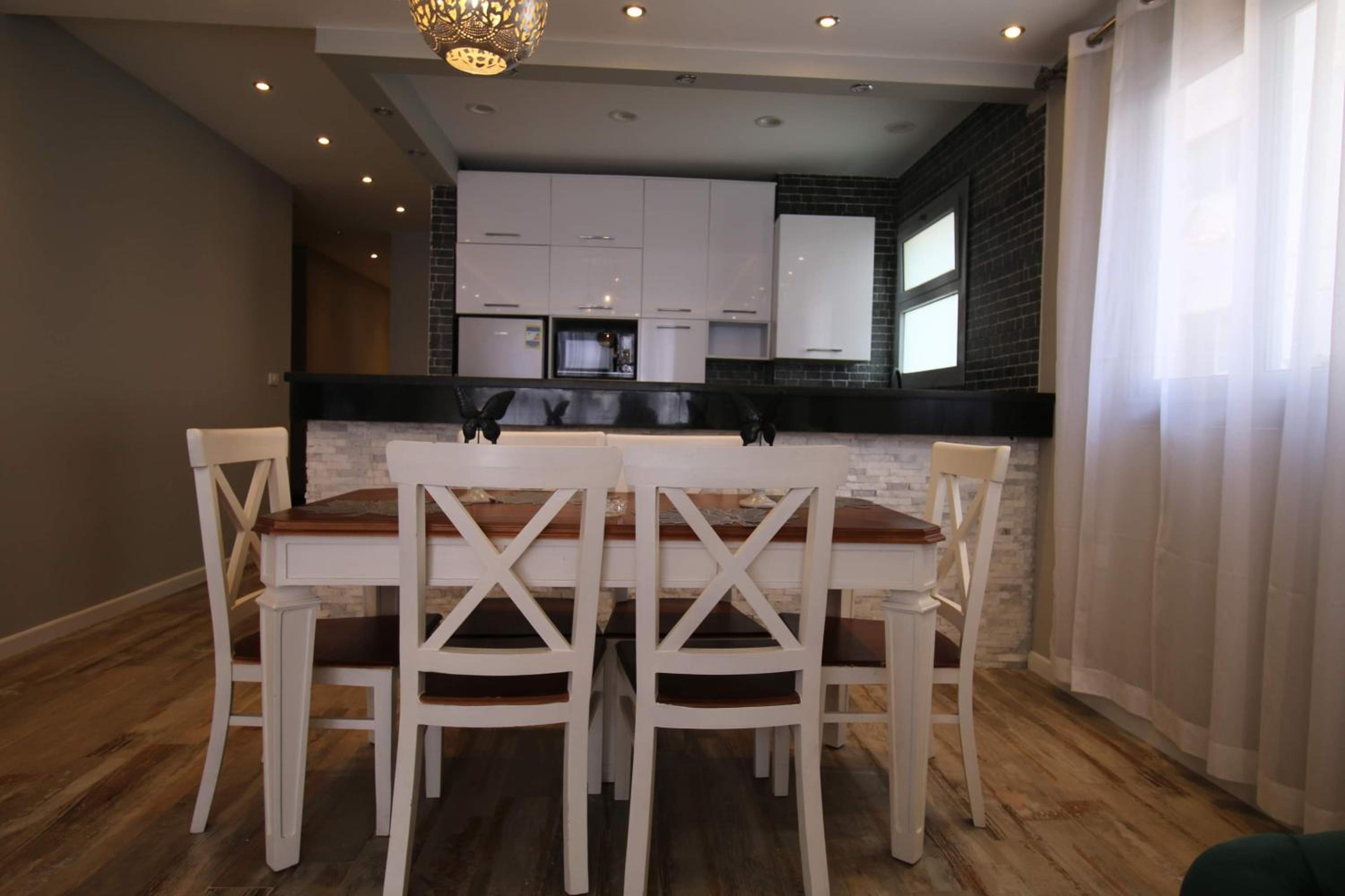 Blueberry apartment in katameya