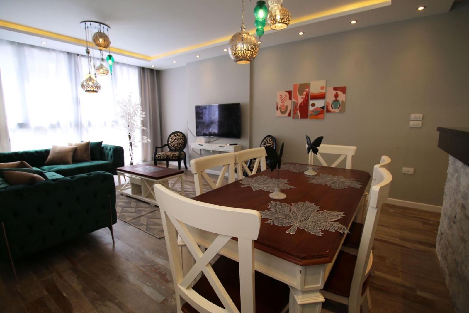 Blueberry apartment in katameya