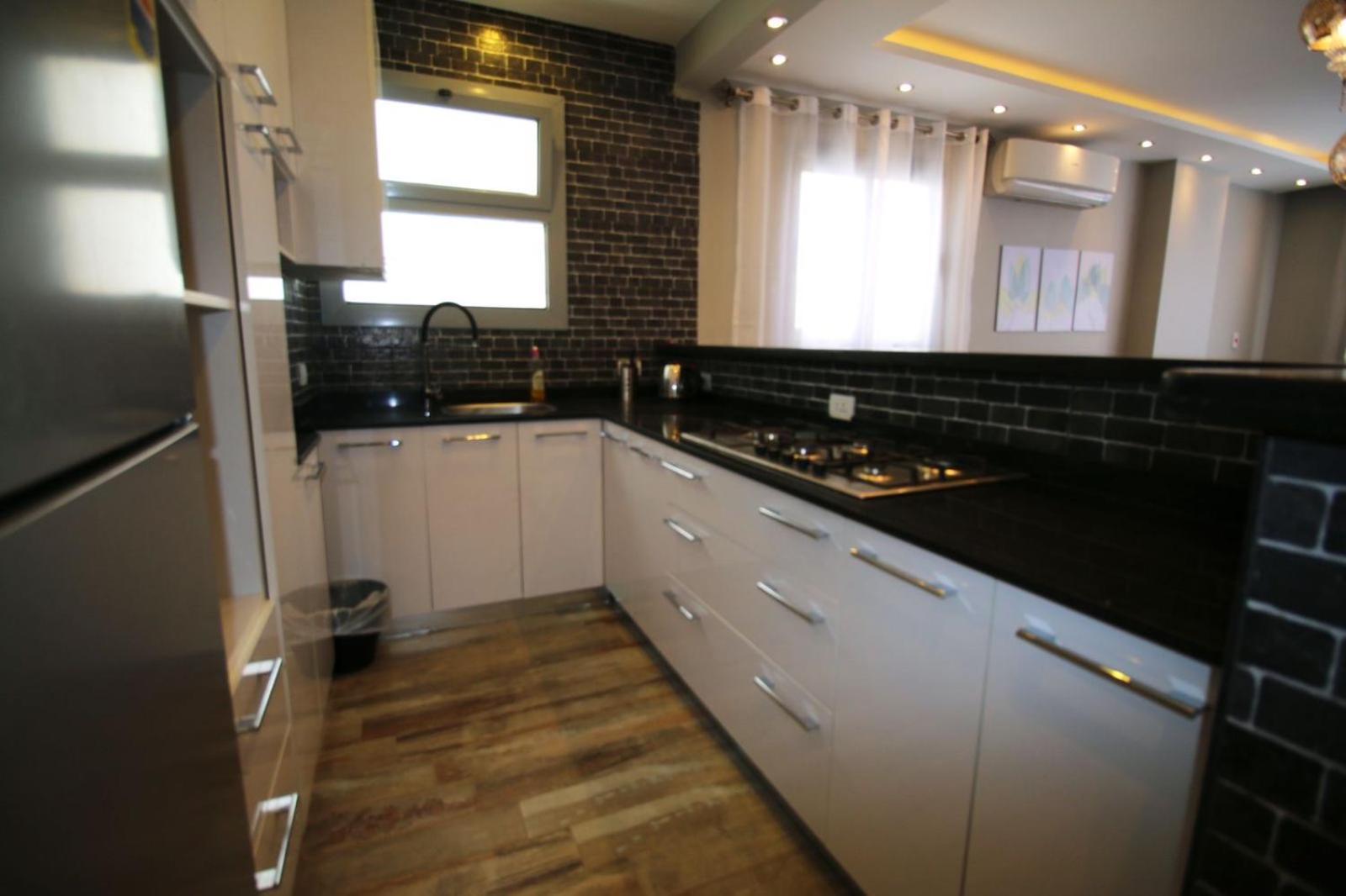 Blueberry apartment in katameya