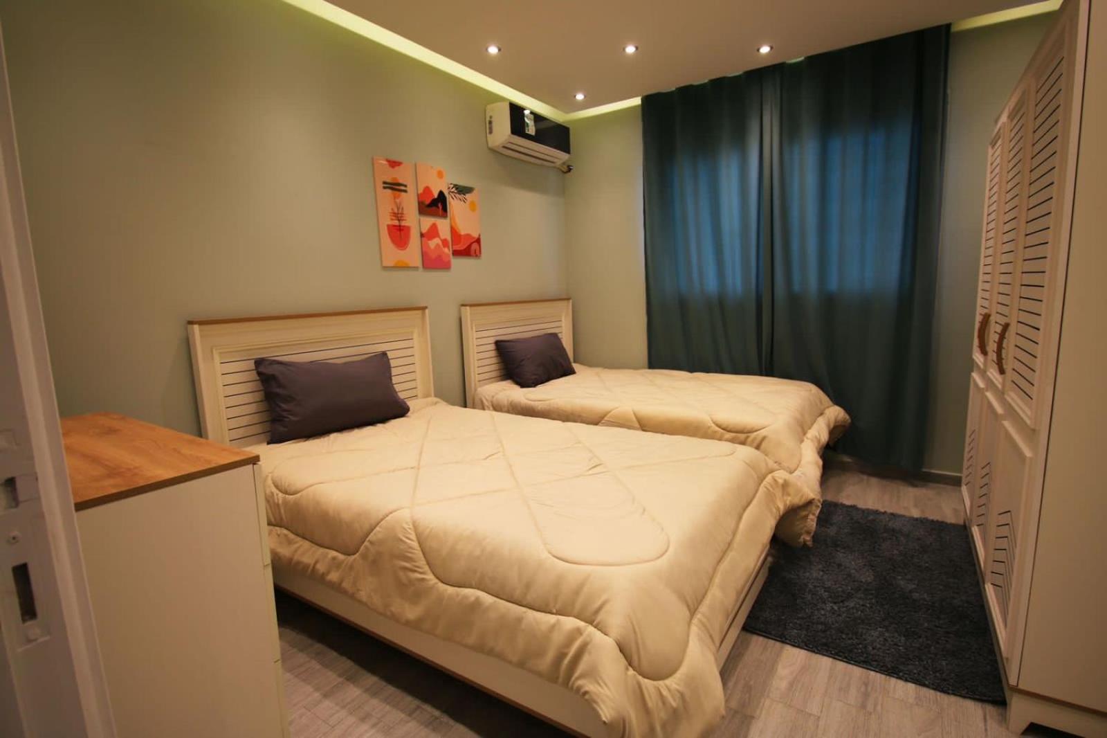 Blueberry apartment in katameya