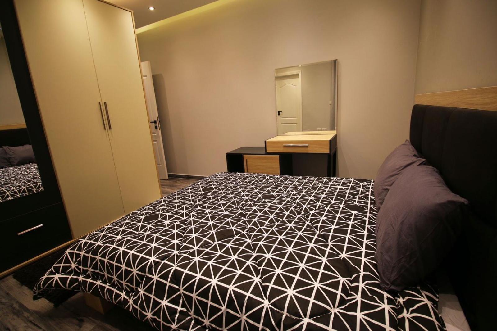 Blueberry apartment in katameya