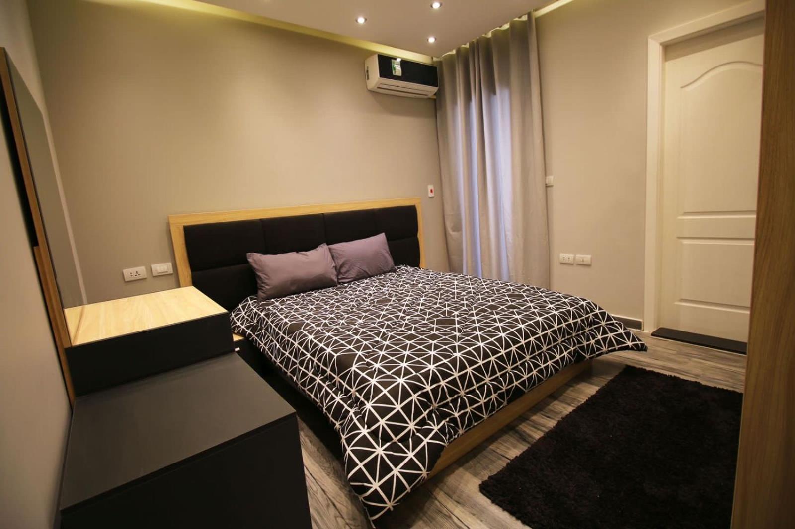 Blueberry apartment in katameya
