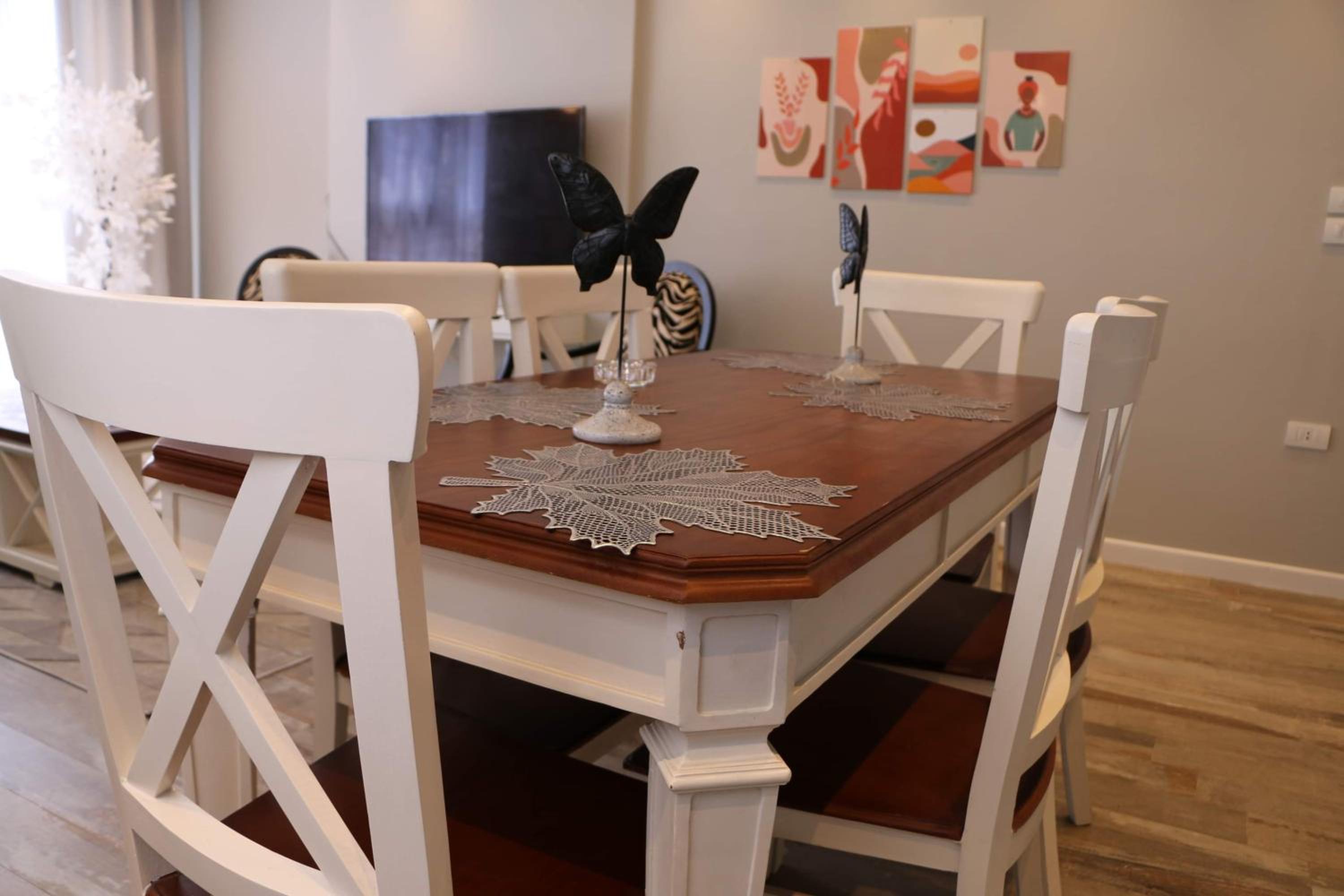 Blueberry apartment in katameya