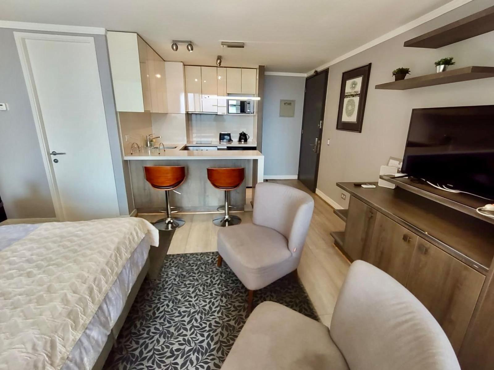 Exclusive and Secure Apartment Parque Arauco Las Condes