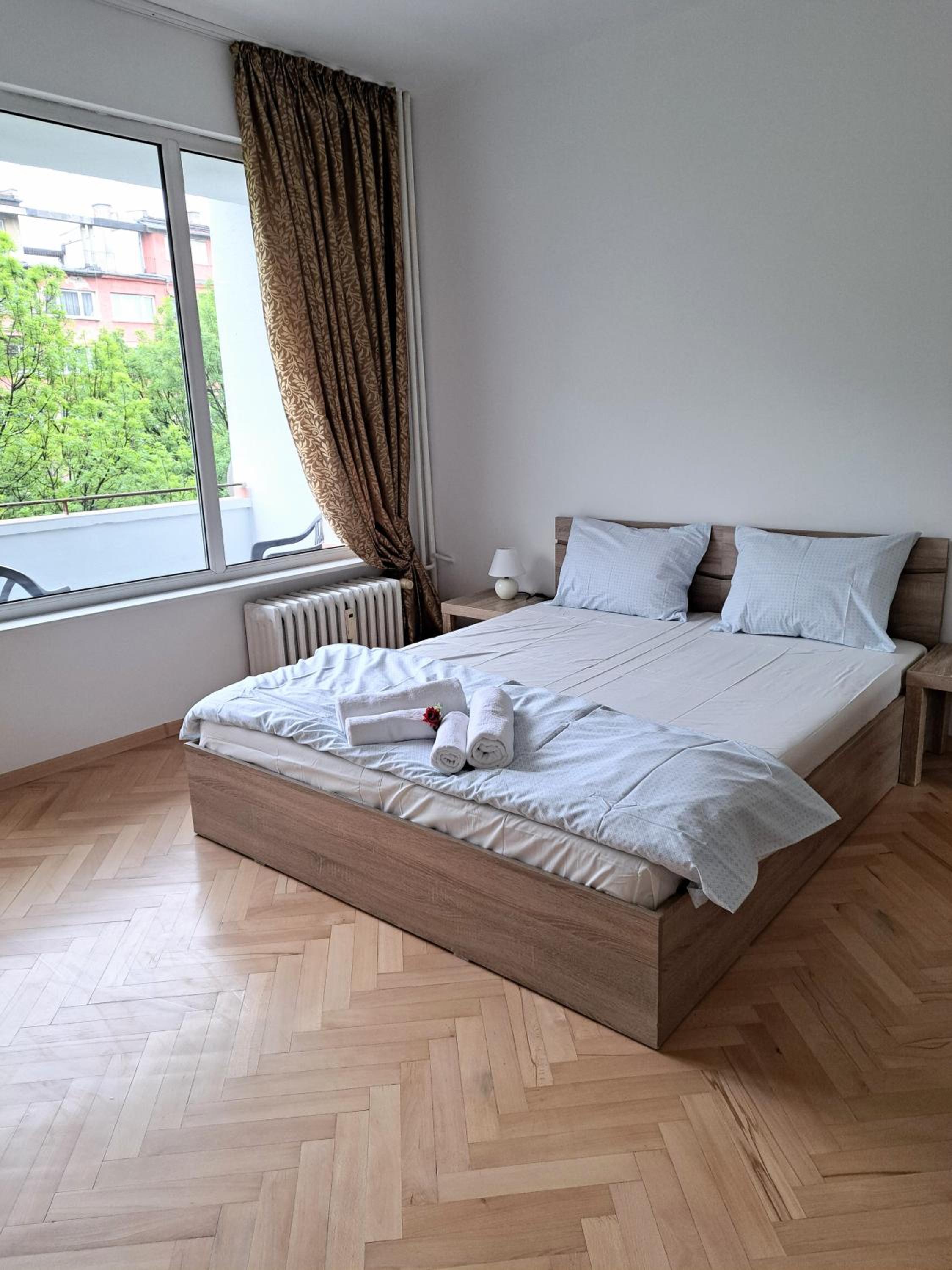 Angela's house