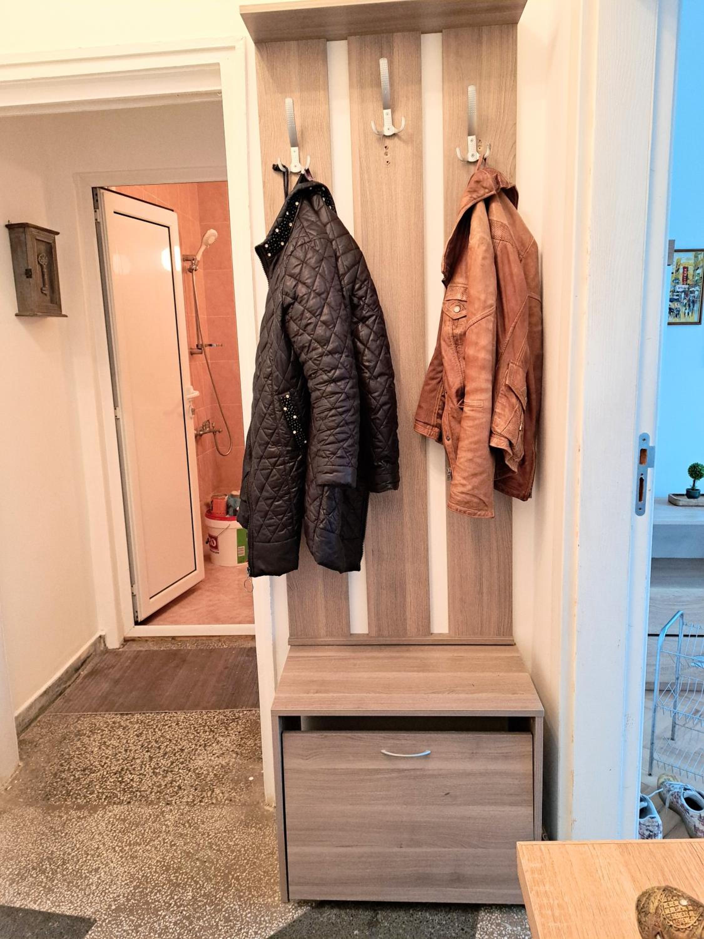Angela's house