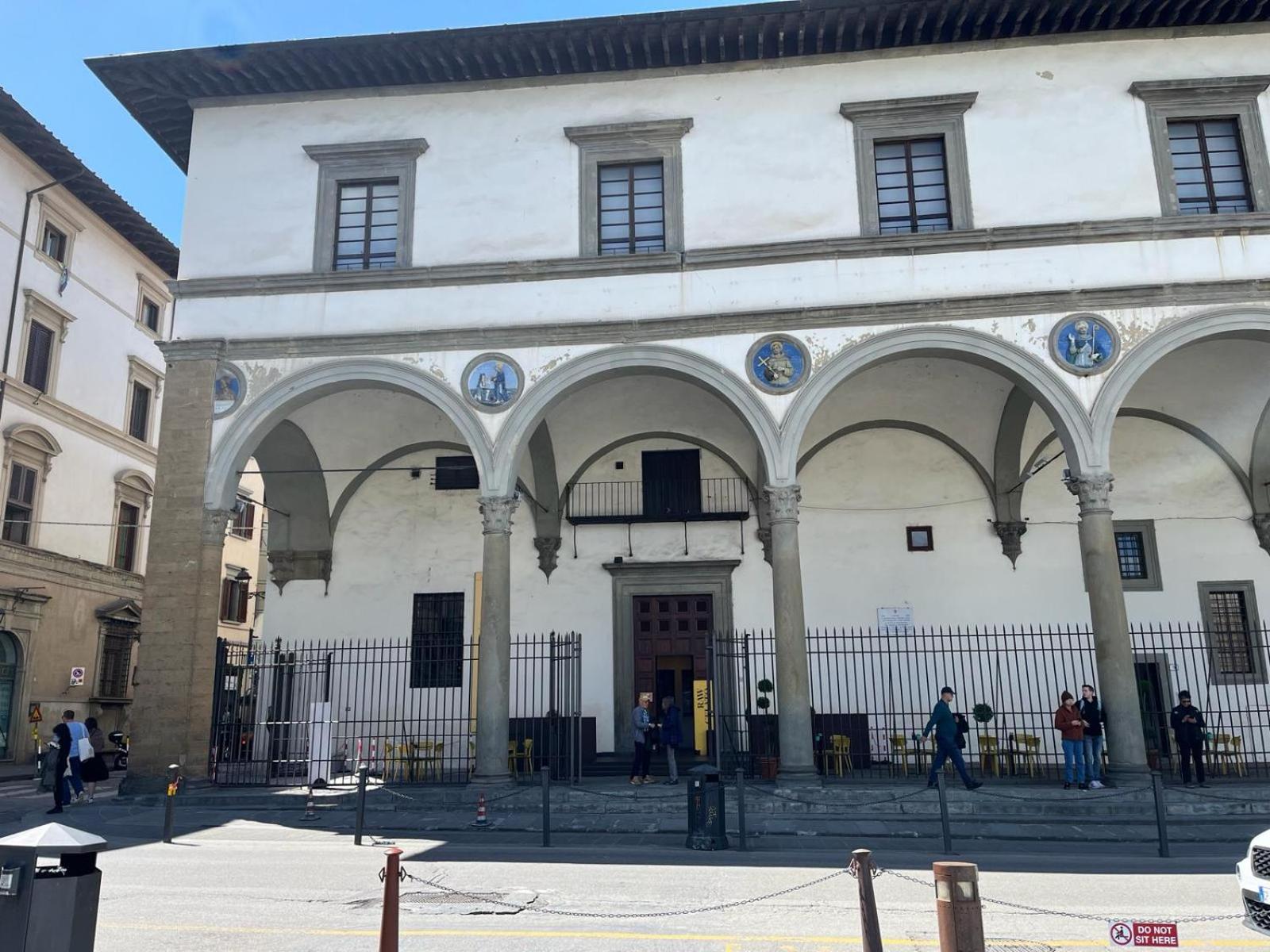 Cozy Santa Maria Novella Uffizi Duomo 2beds-2baths