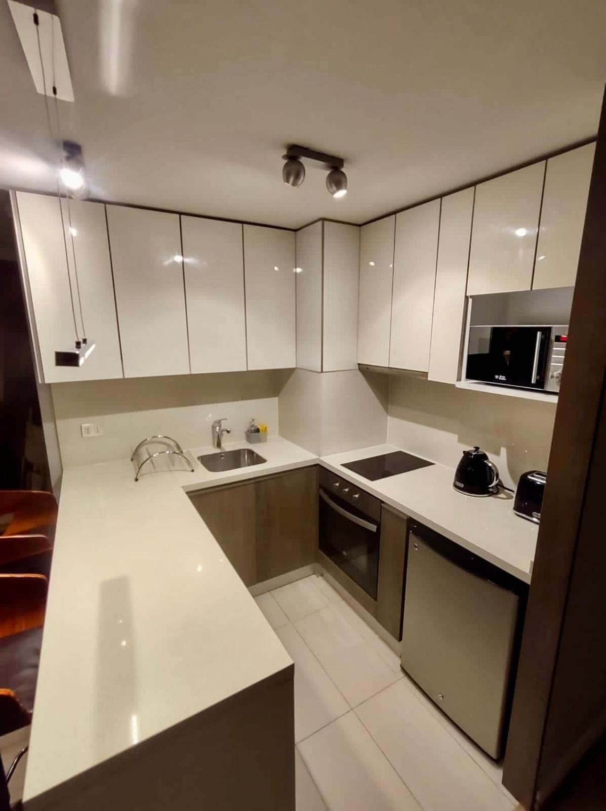 Exclusive and Secure Apartment Parque Arauco Las Condes