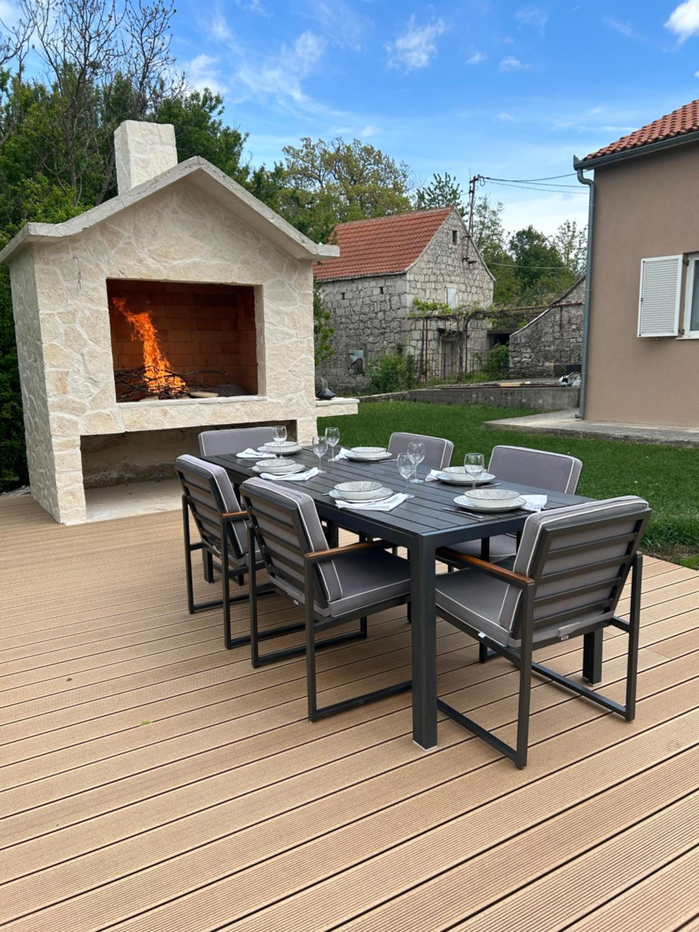 Kuća za odmor Aria view 4
