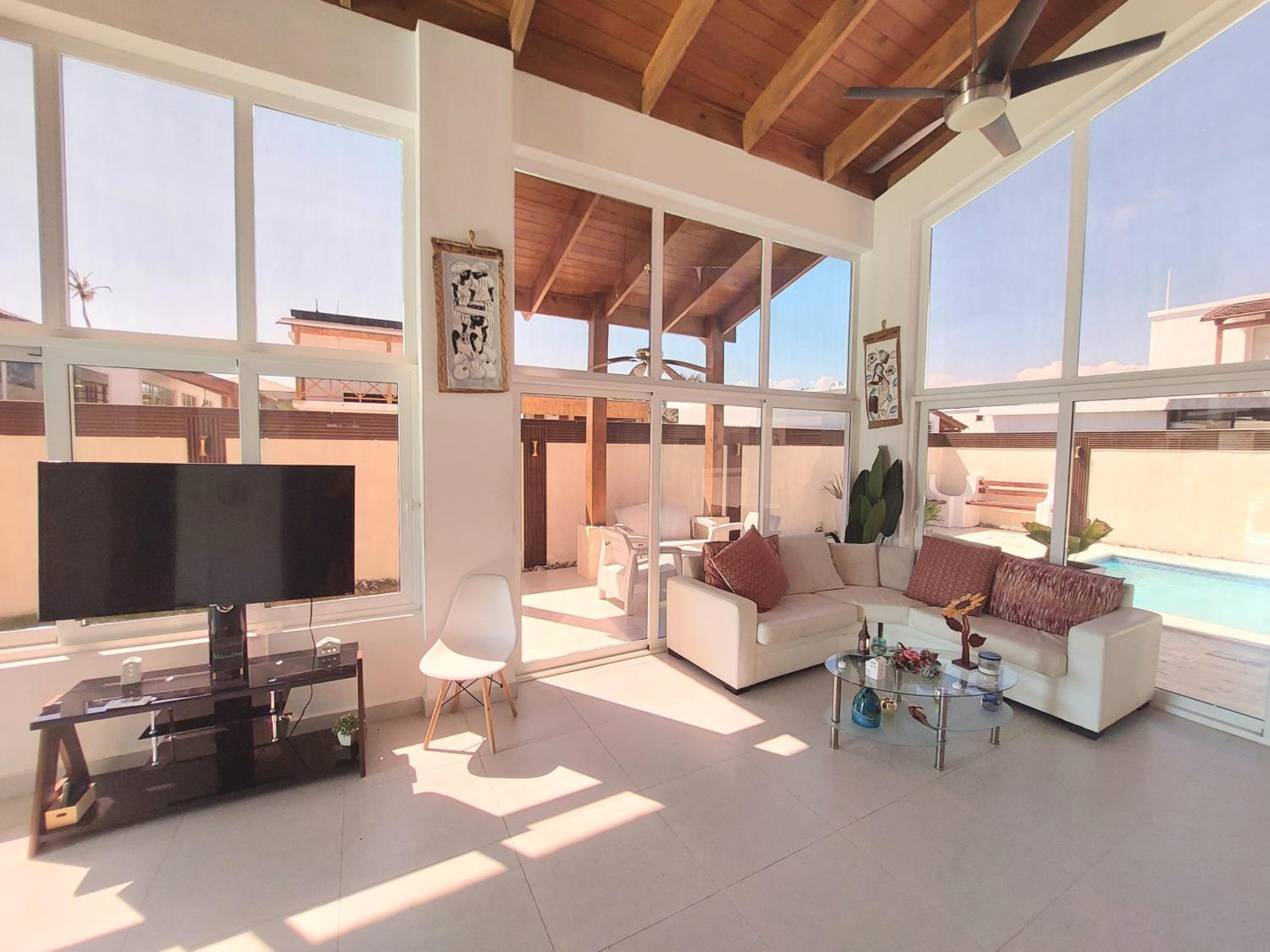 Villas Modernas en Playa Palenque @drvacationsrental