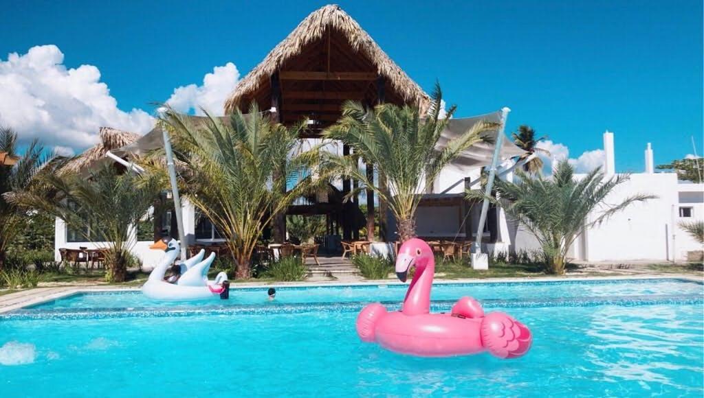Villas Modernas en Playa Palenque @drvacationsrental