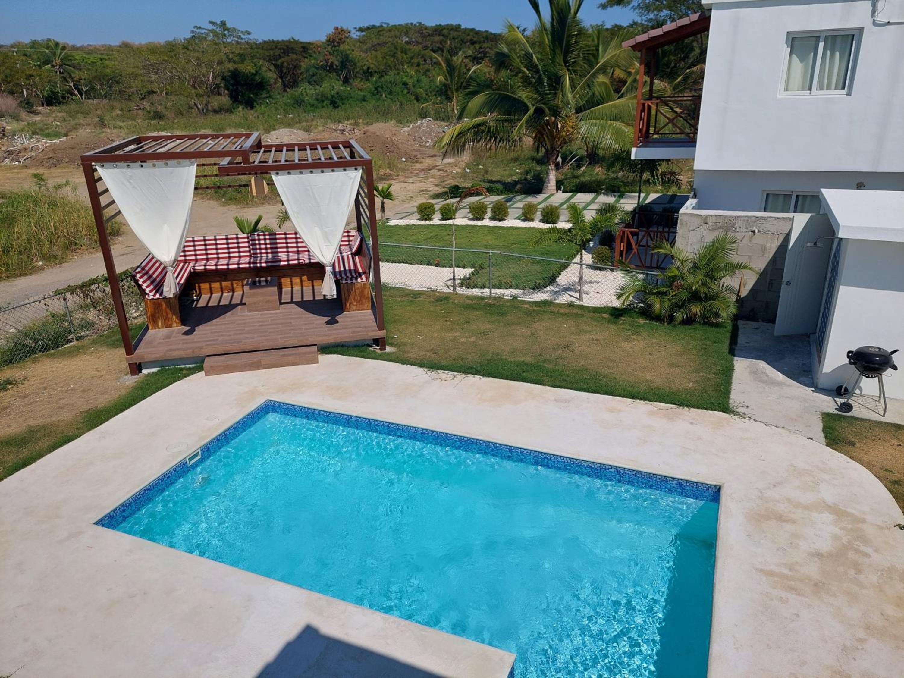 Villas Modernas en Playa Palenque @drvacationsrental