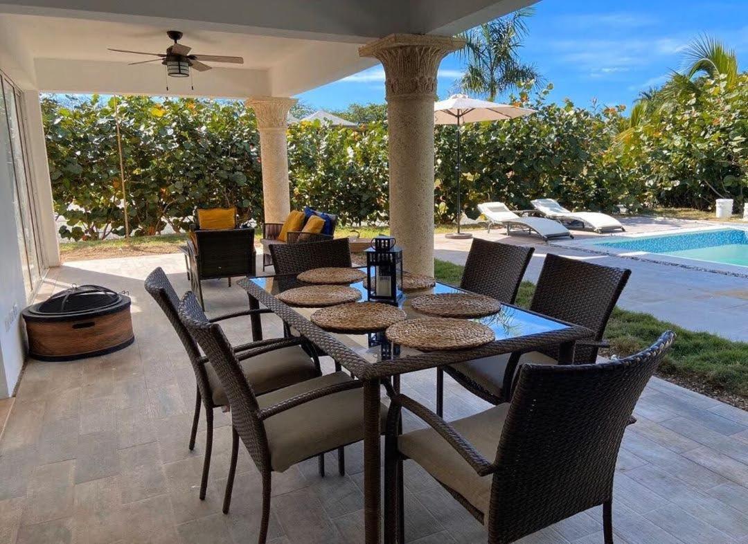 Villas Modernas en Playa Palenque @drvacationsrental