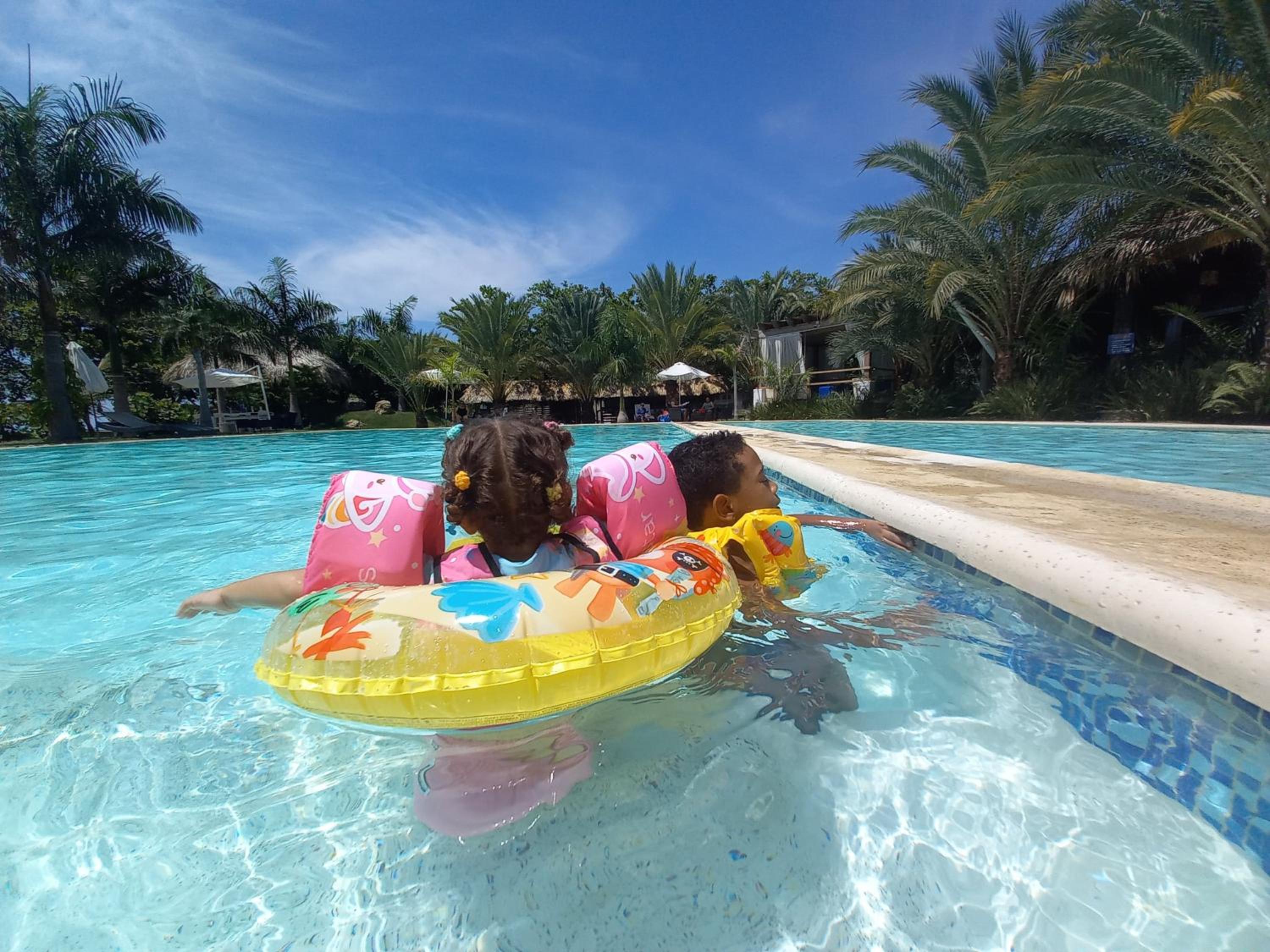 Villas Modernas en Playa Palenque @drvacationsrental