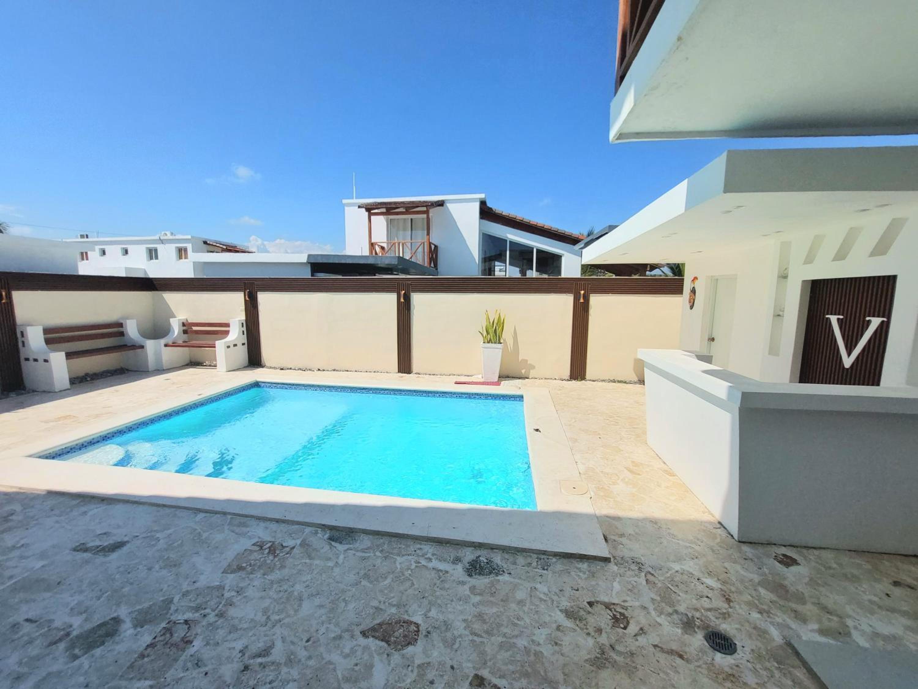 Villas Modernas en Playa Palenque @drvacationsrental