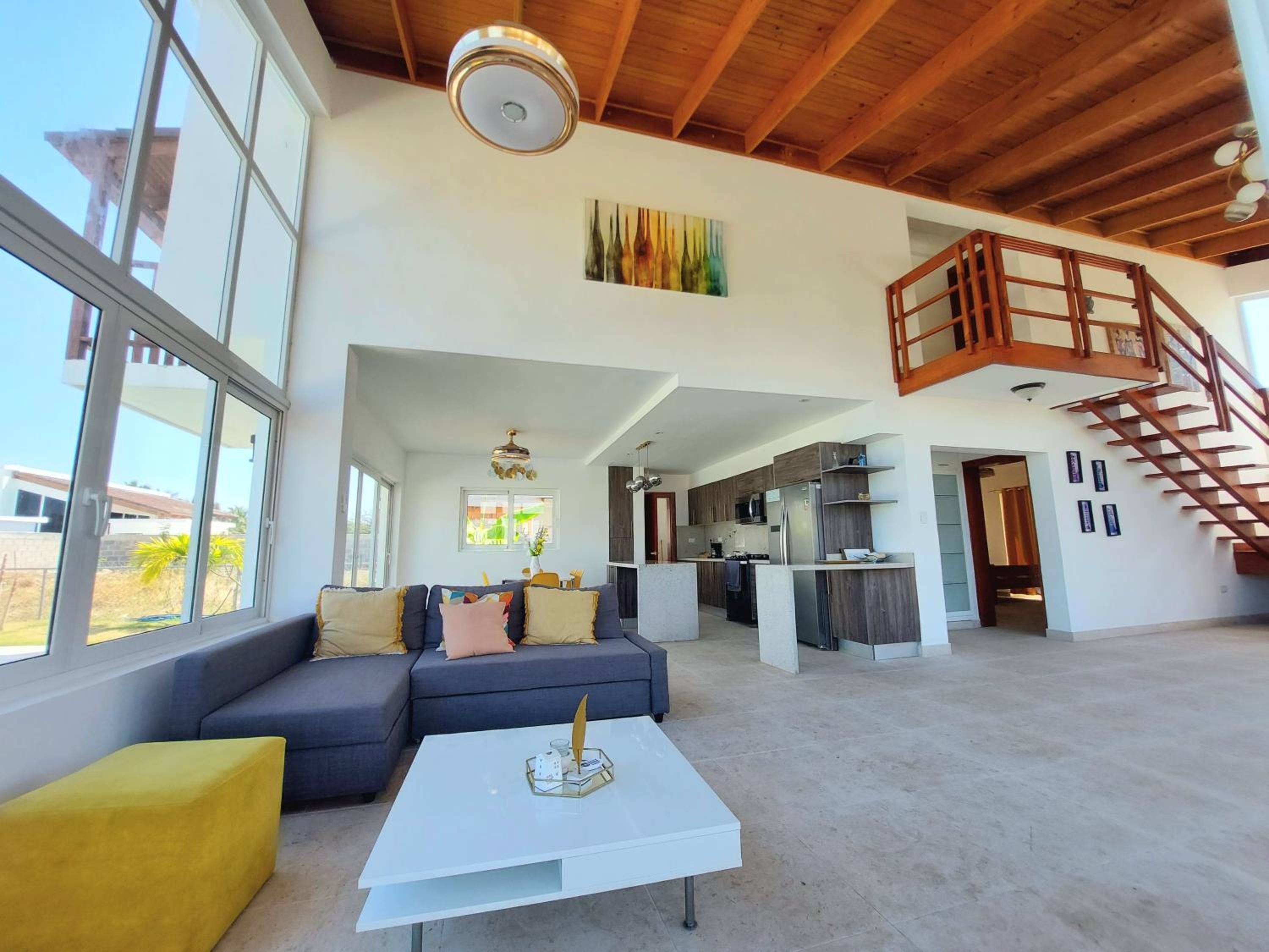 Villas Modernas en Playa Palenque @drvacationsrental