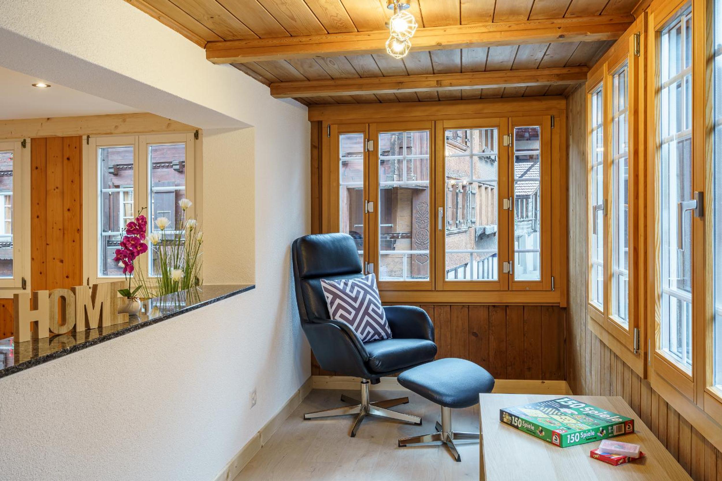 StayBrienz - Lake Brienz Family Holiday Apartment