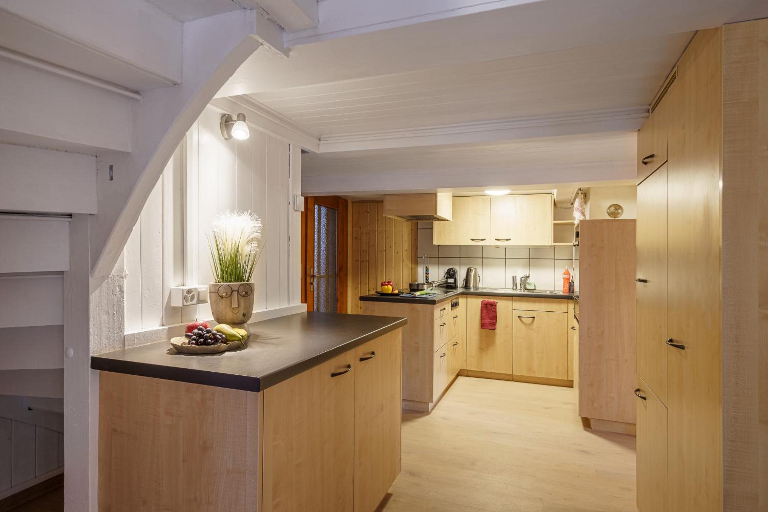 StayBrienz - Lake Brienz Family Holiday Apartment