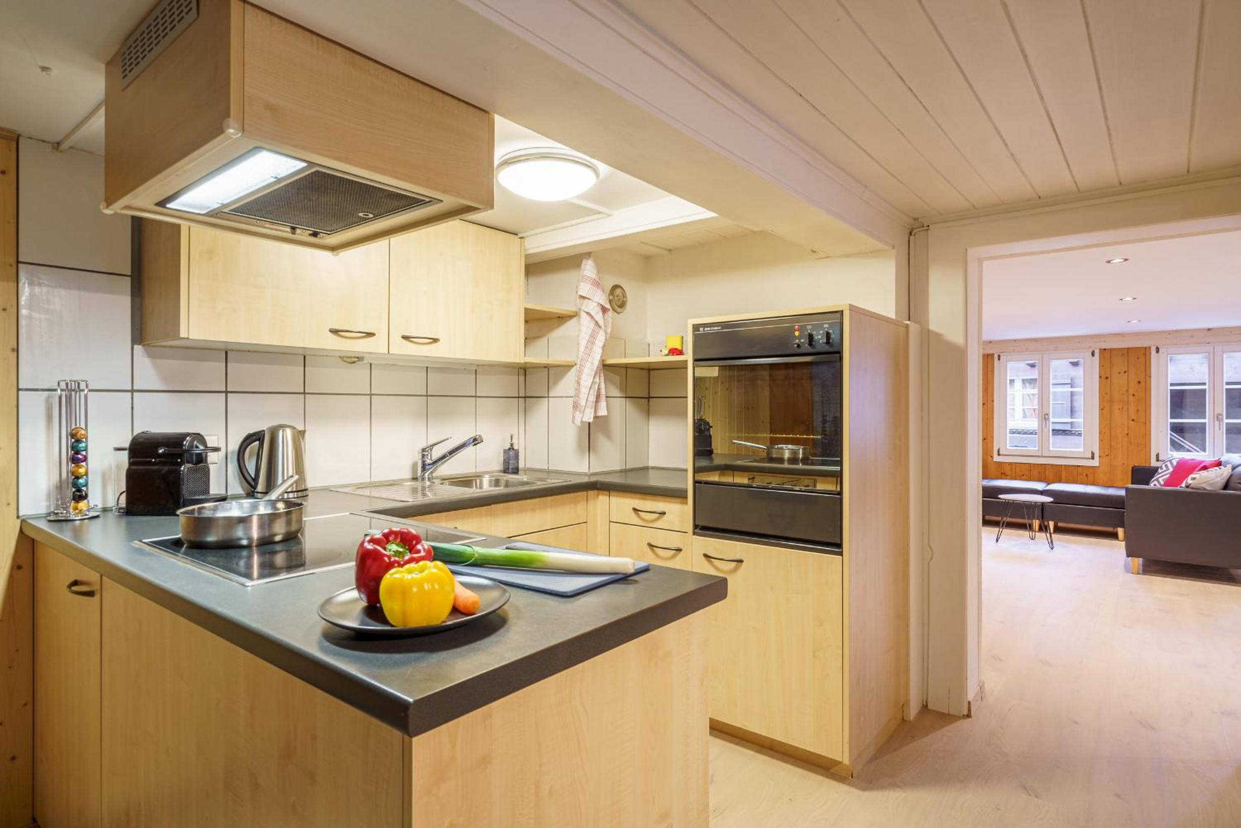 StayBrienz - Lake Brienz Family Holiday Apartment
