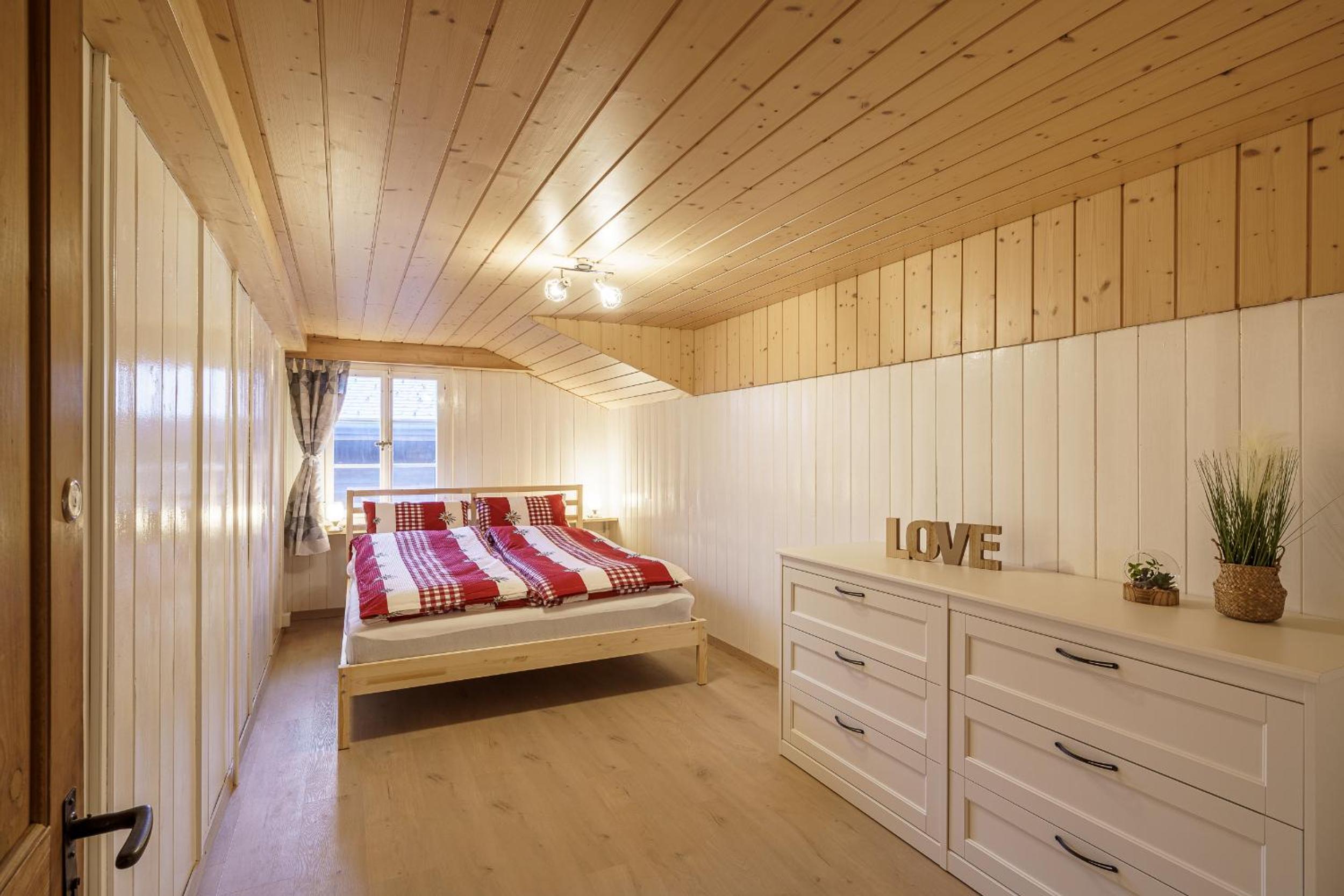 StayBrienz - Lake Brienz Family Holiday Apartment