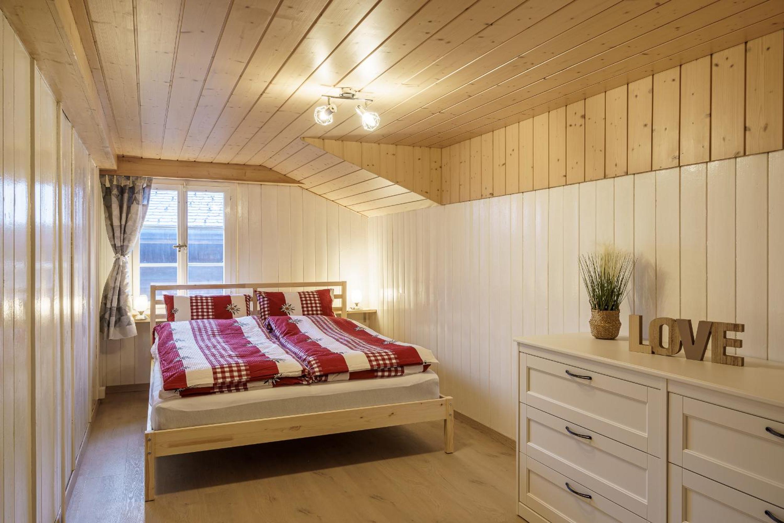 StayBrienz - Lake Brienz Family Holiday Apartment