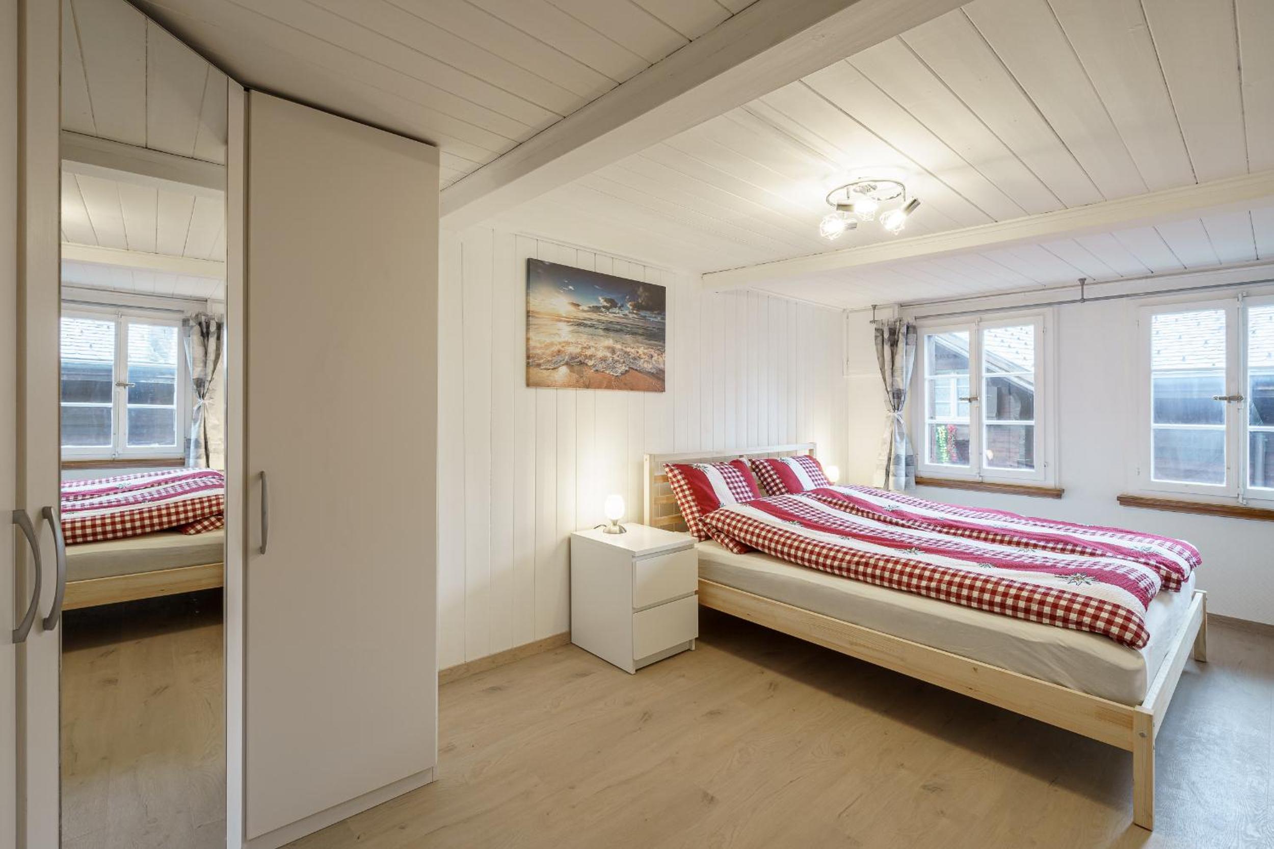 StayBrienz - Lake Brienz Family Holiday Apartment