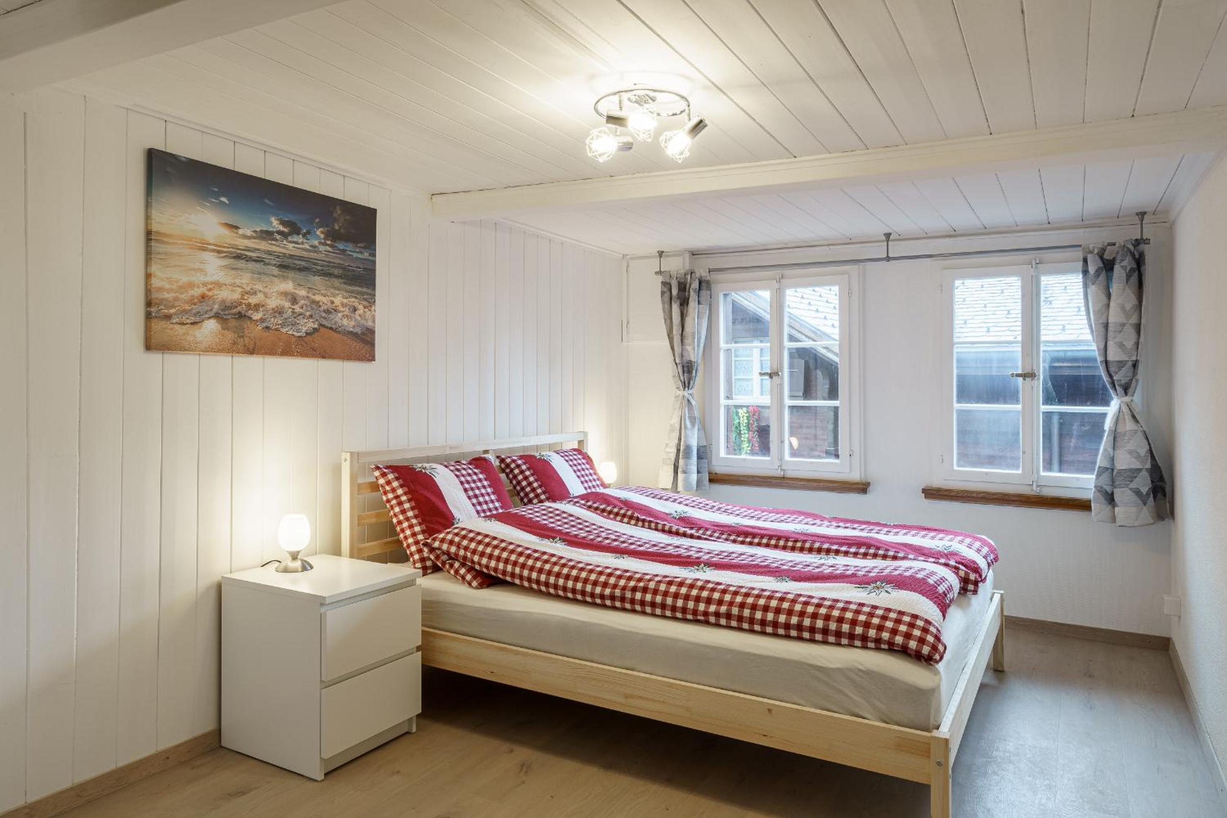 StayBrienz - Lake Brienz Family Holiday Apartment