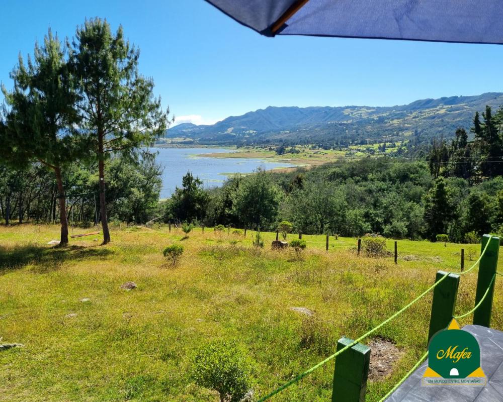 Glamping Mafer 4 Tipi pequeño