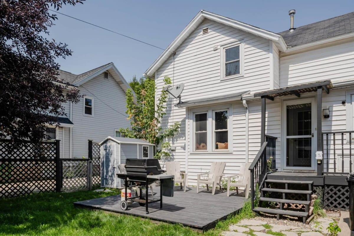 Home Away from Home off College Avenue