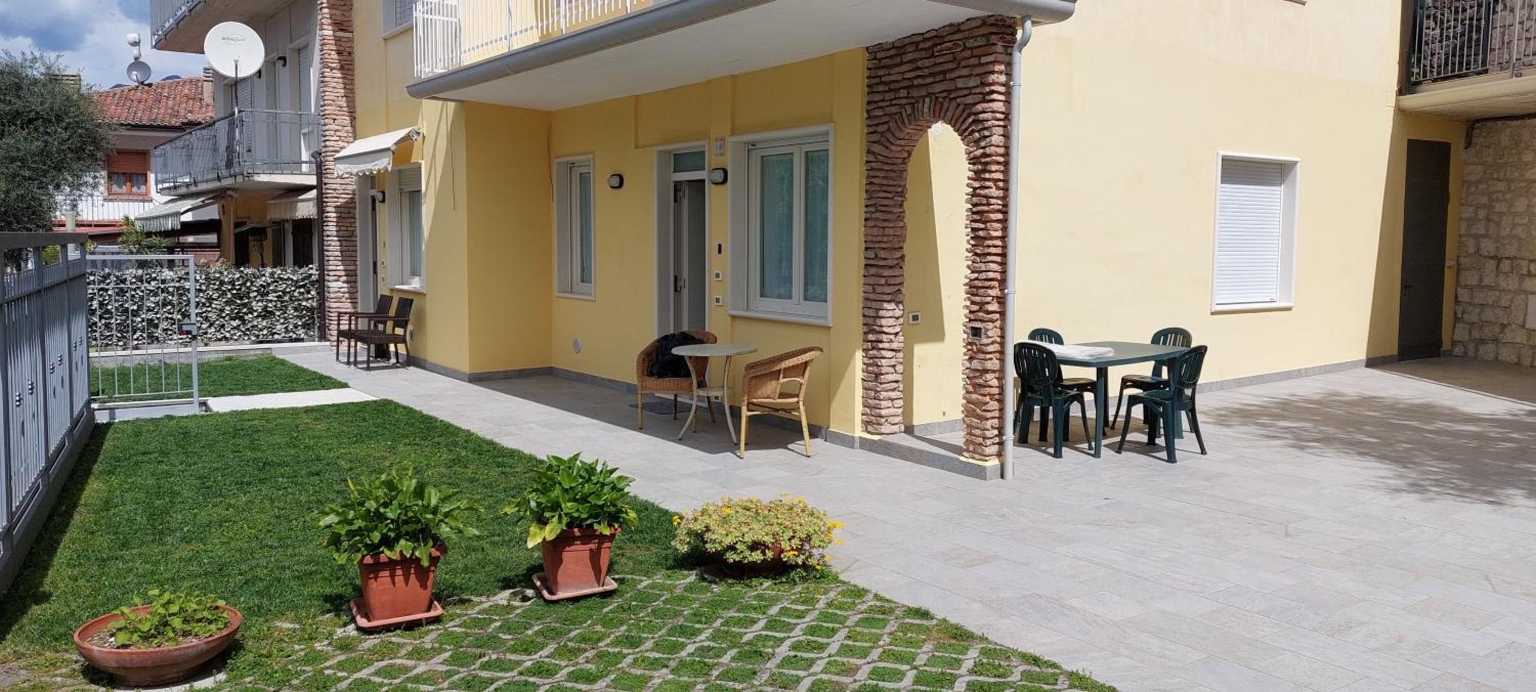 MariGarda Apartments