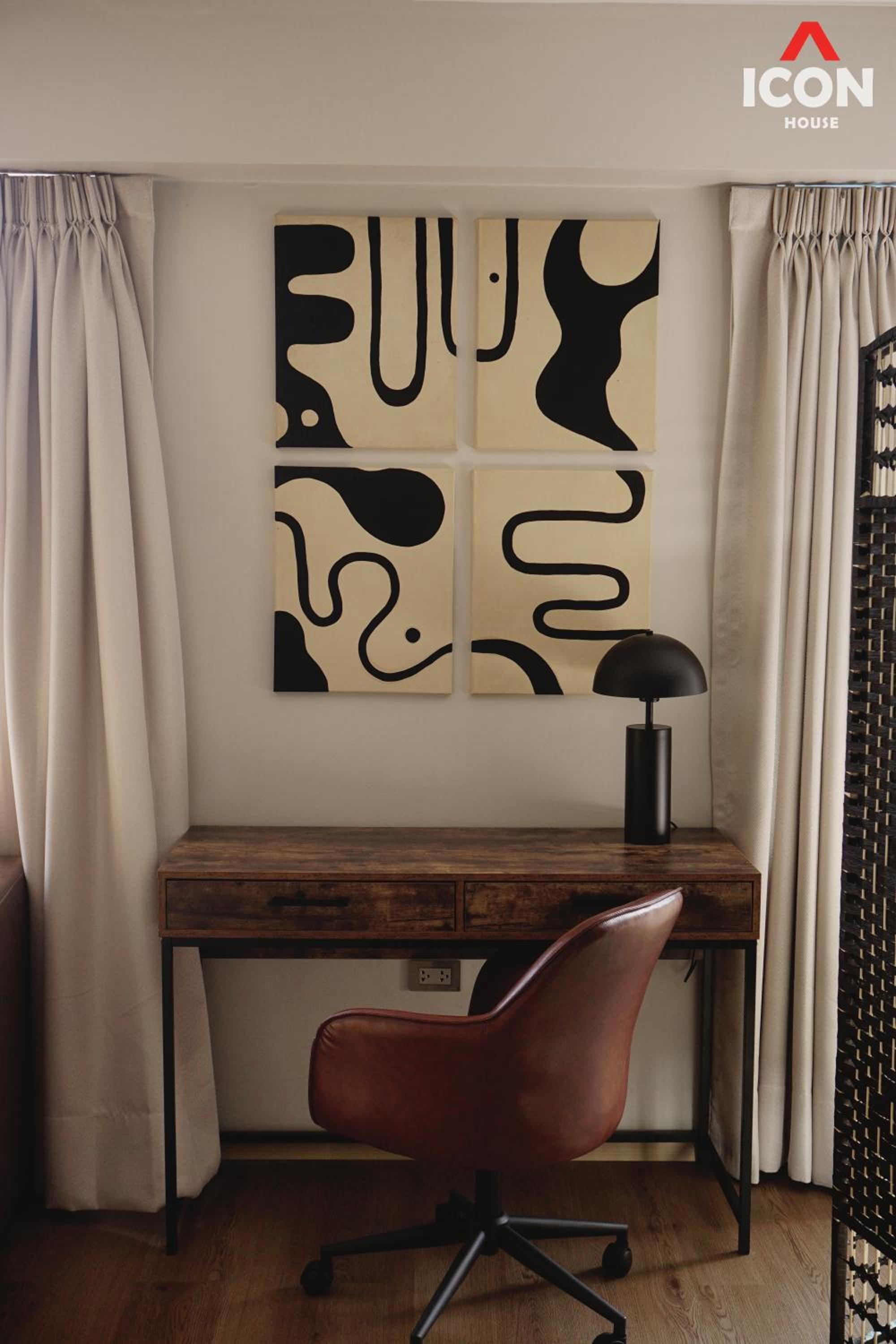 Centric studio in Miraflores