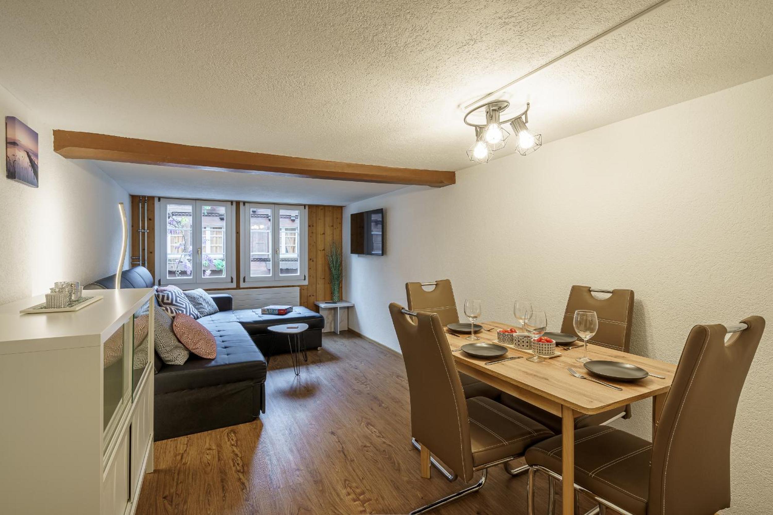 StayBrienz - Lake Brienz Holiday Apartment