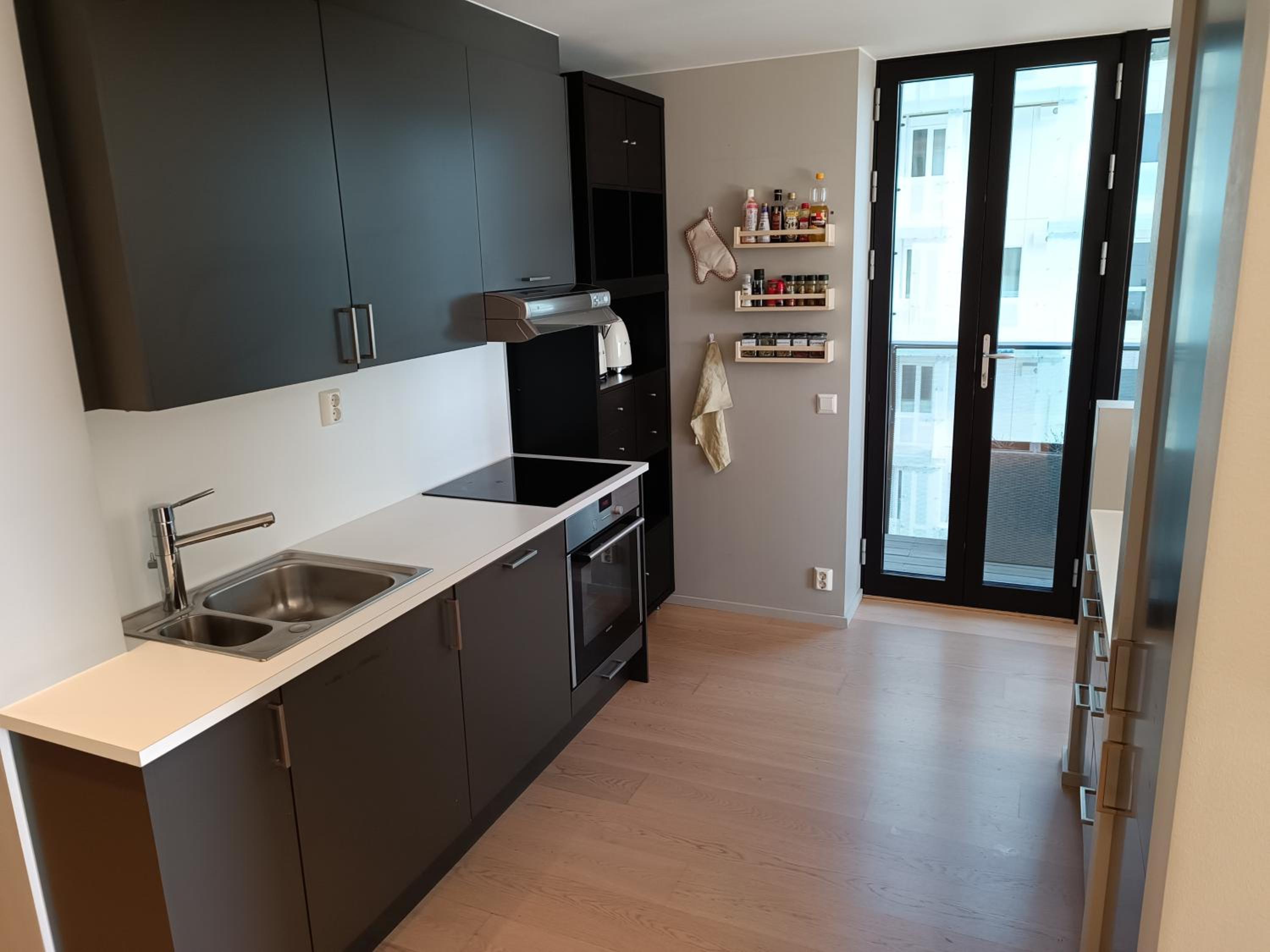 Barcode Oslo - Two-bedroom Apartment in Central Oslo view 5