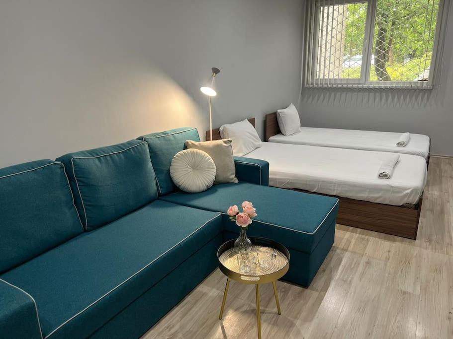 Nomadic Travelers Apartment