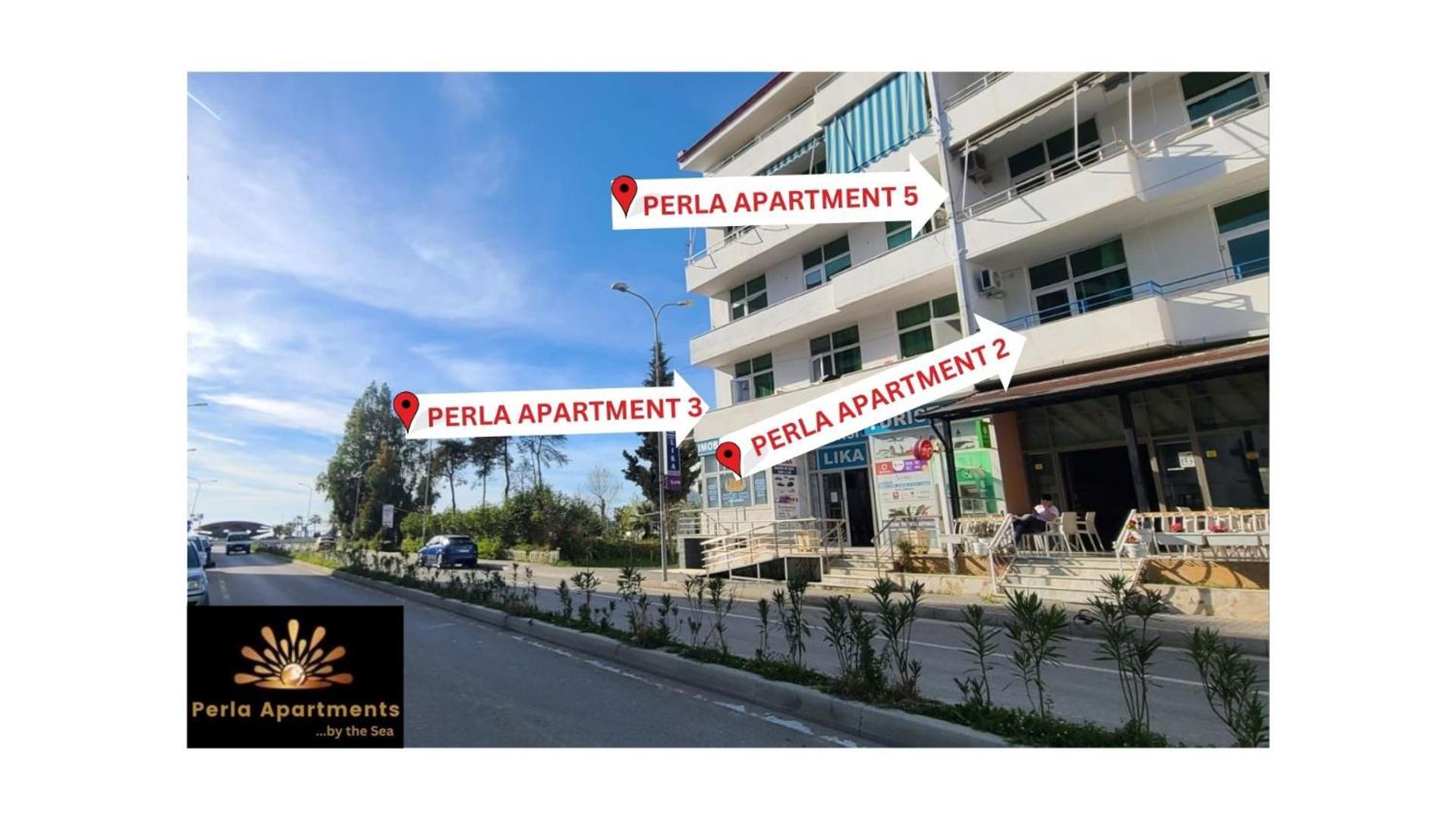 Perla Apartment 5