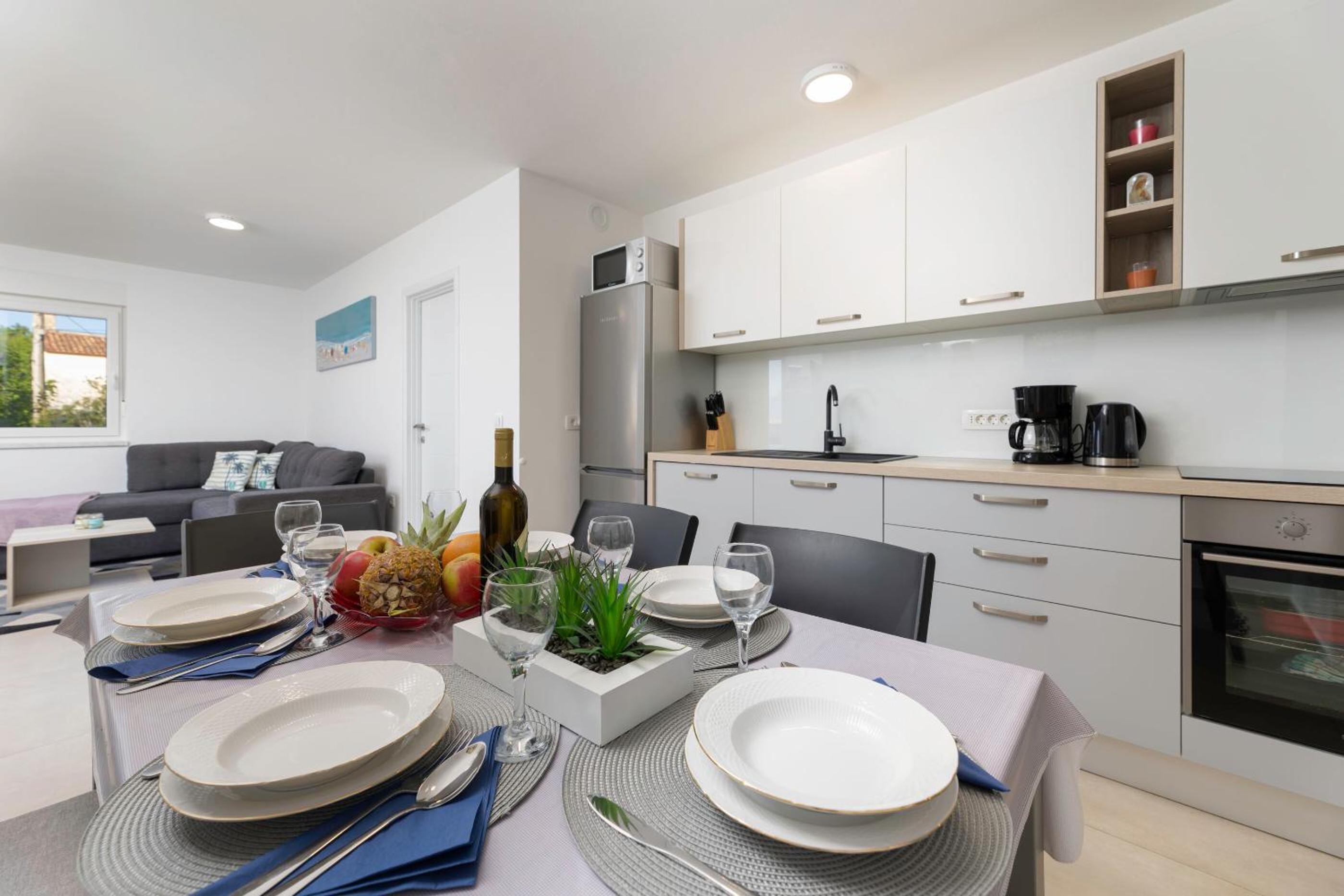 Apartment Boska en Soline