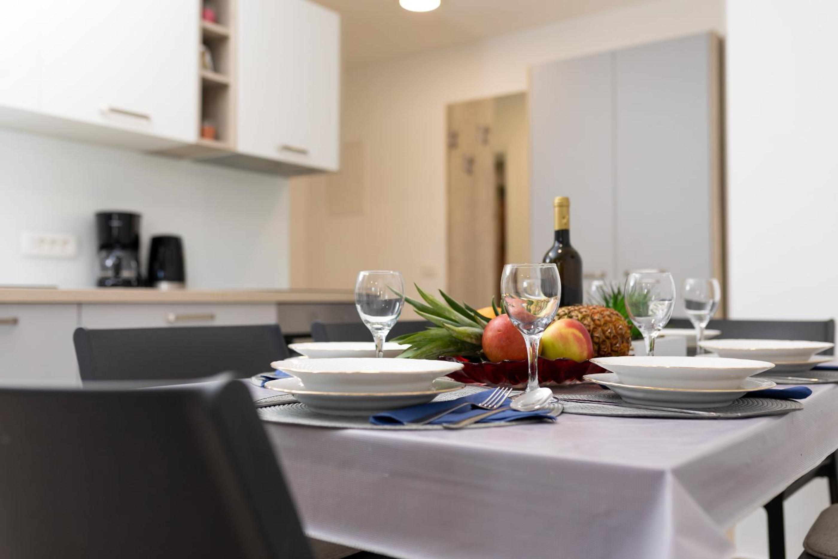 Apartment Boska