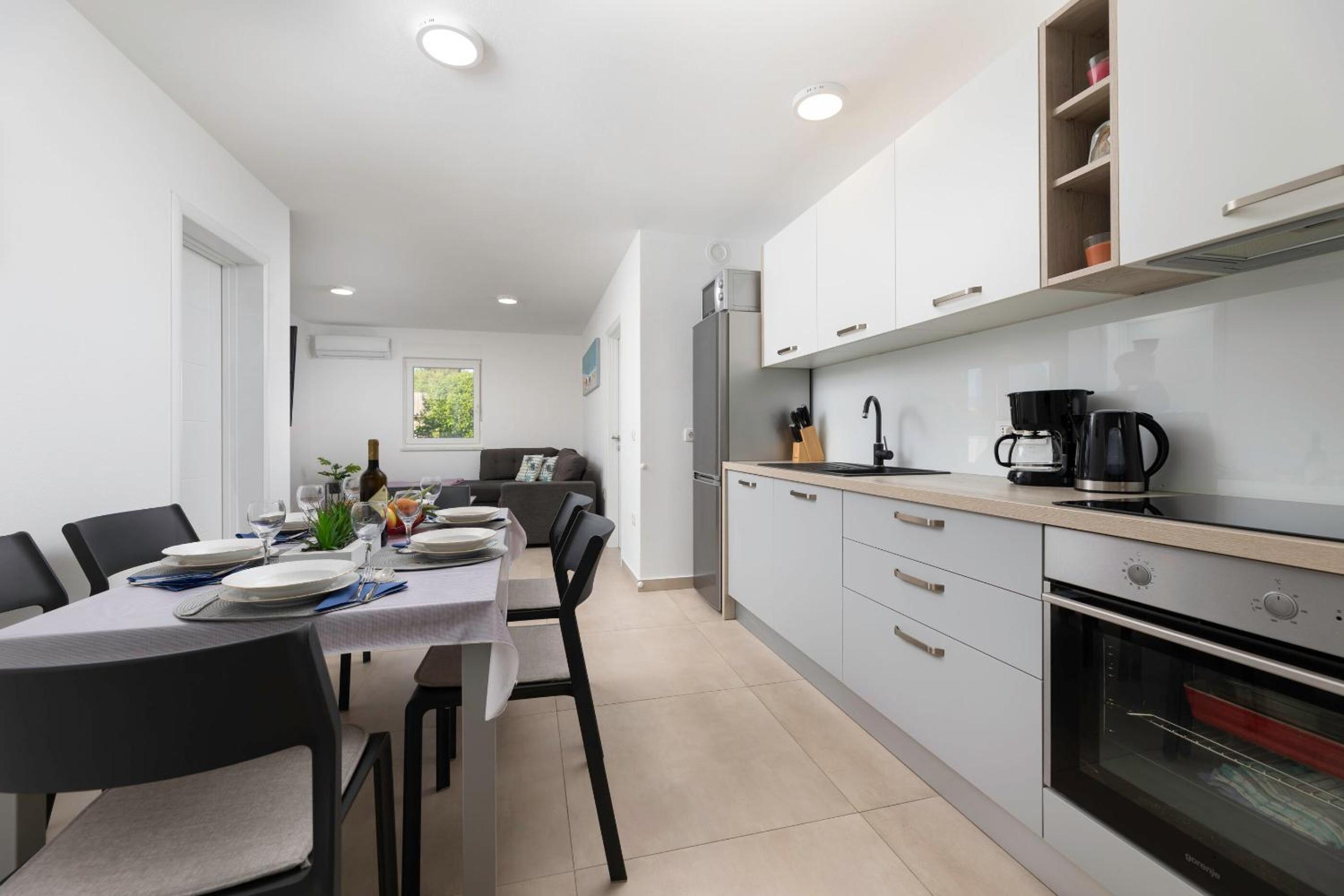 Apartment Boska