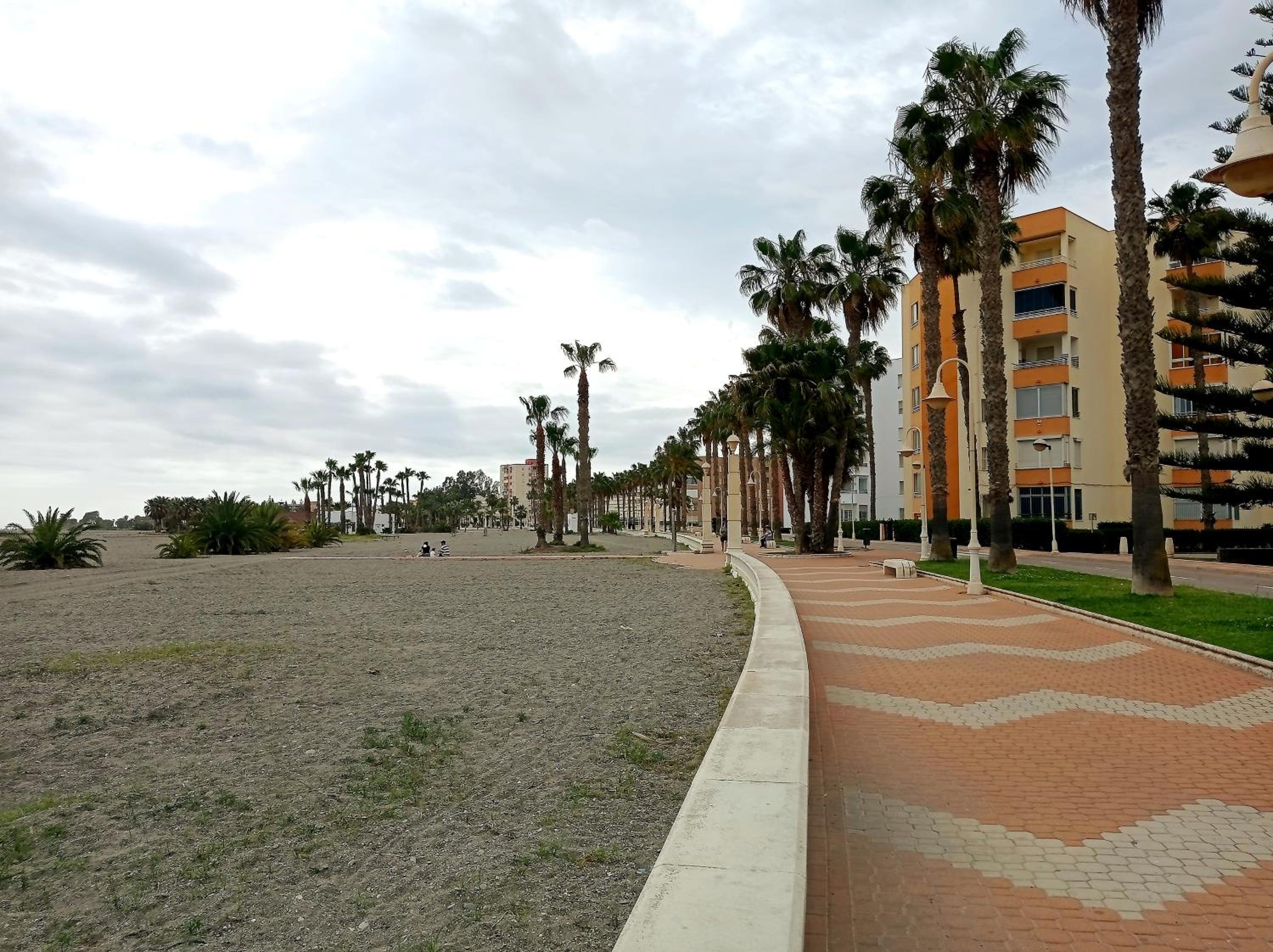 Motril Carpe Diem Primera línea de playa