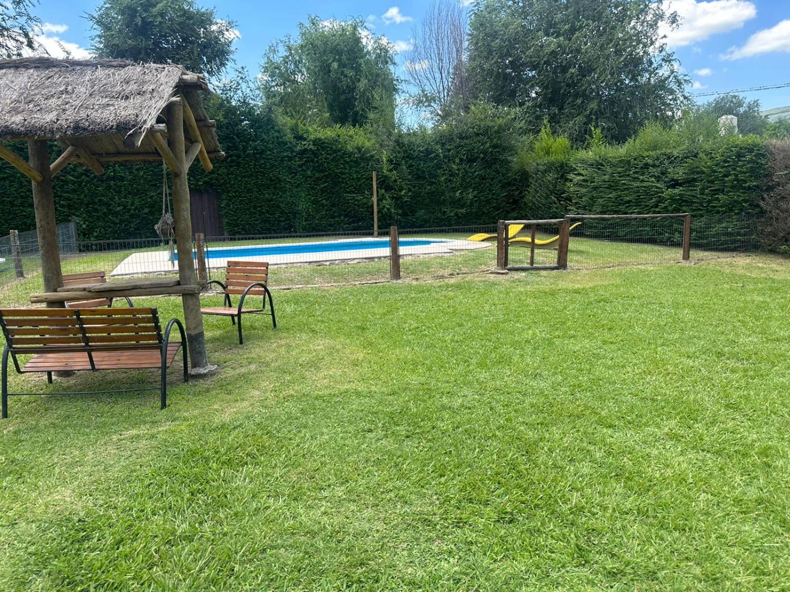 Cabañas Los Frutales