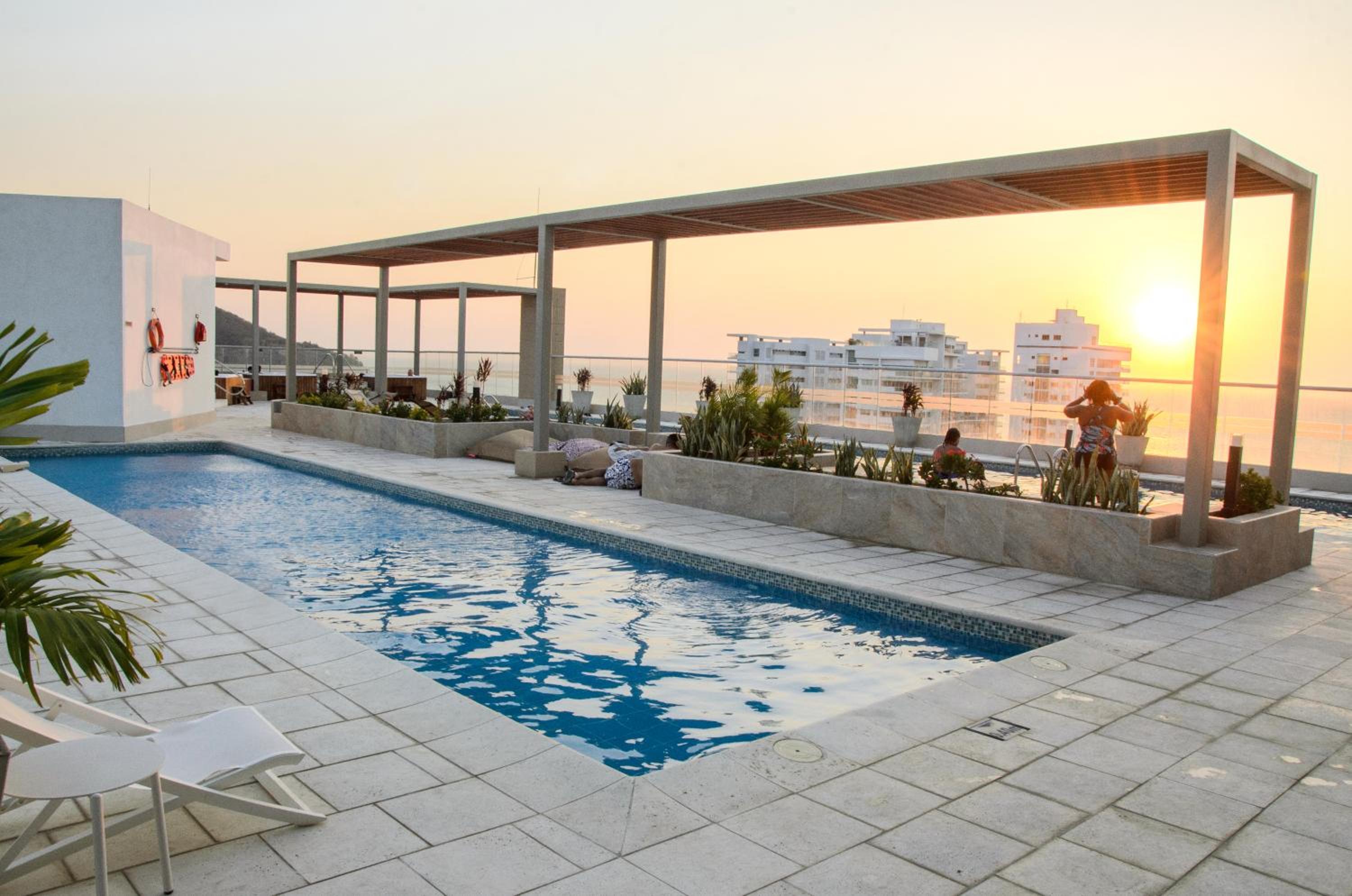 Espectaculares Apartamentos en Santa Marta