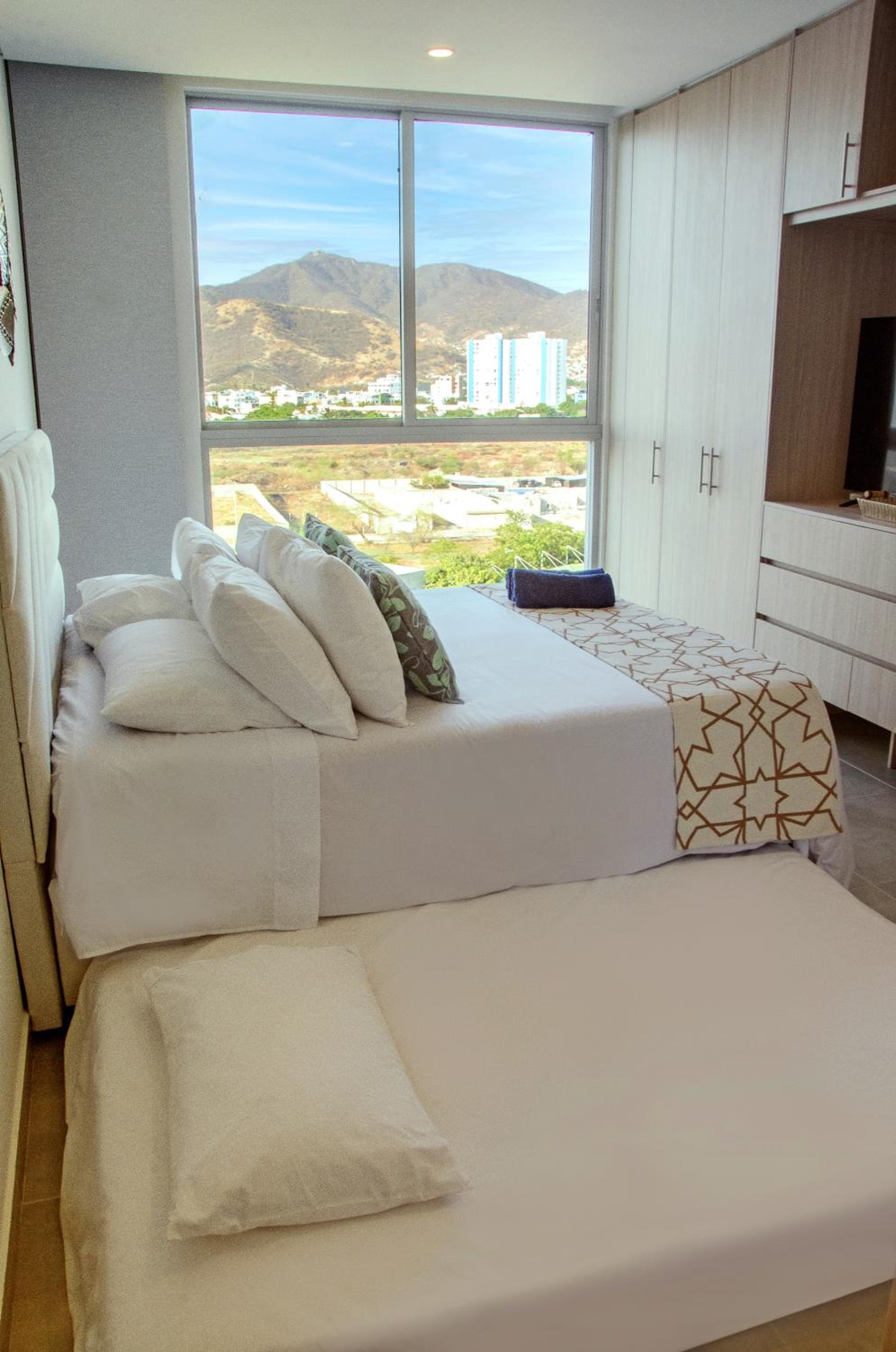Espectaculares Apartamentos en Santa Marta