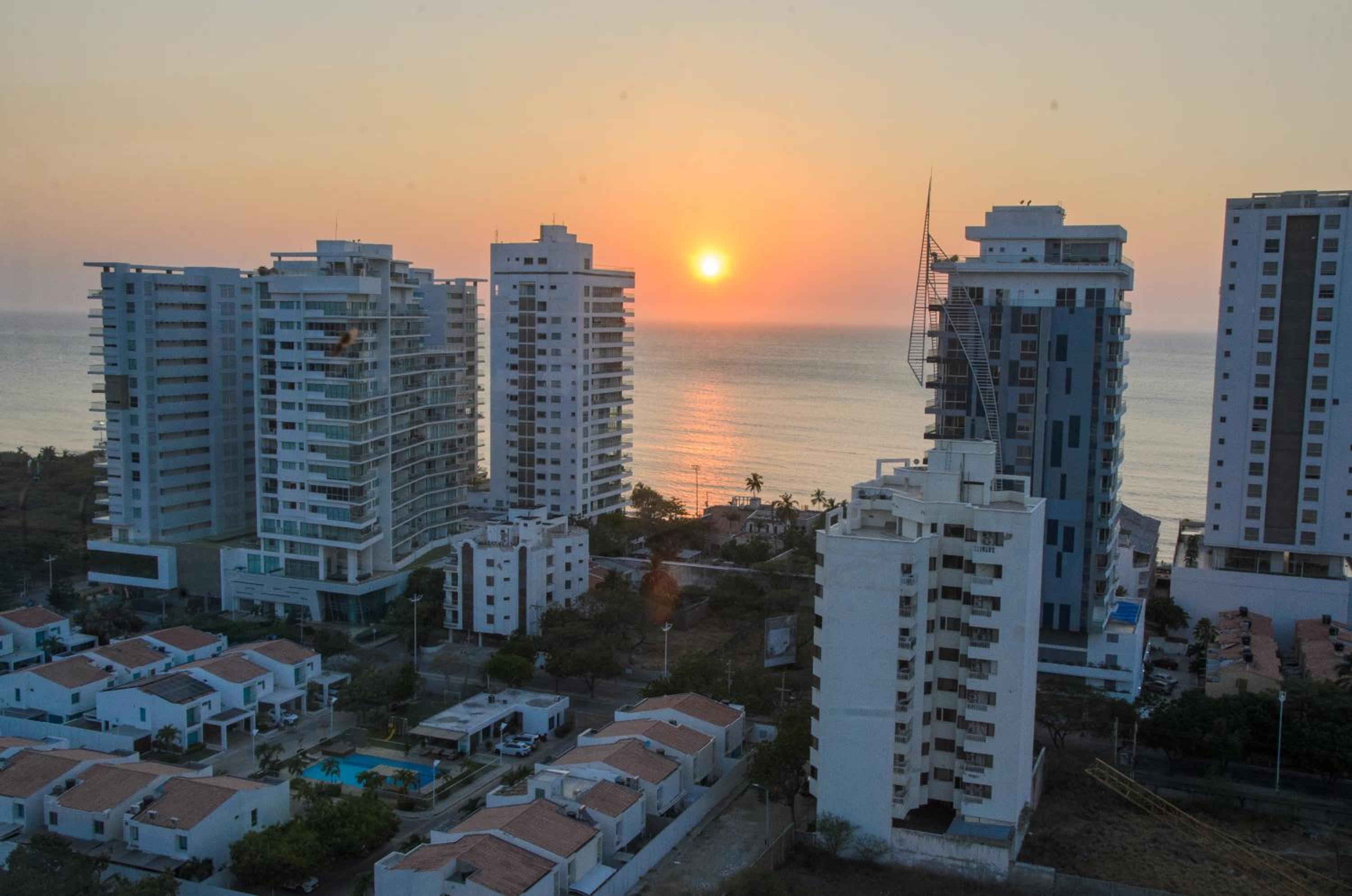 Espectaculares Apartamentos en Santa Marta