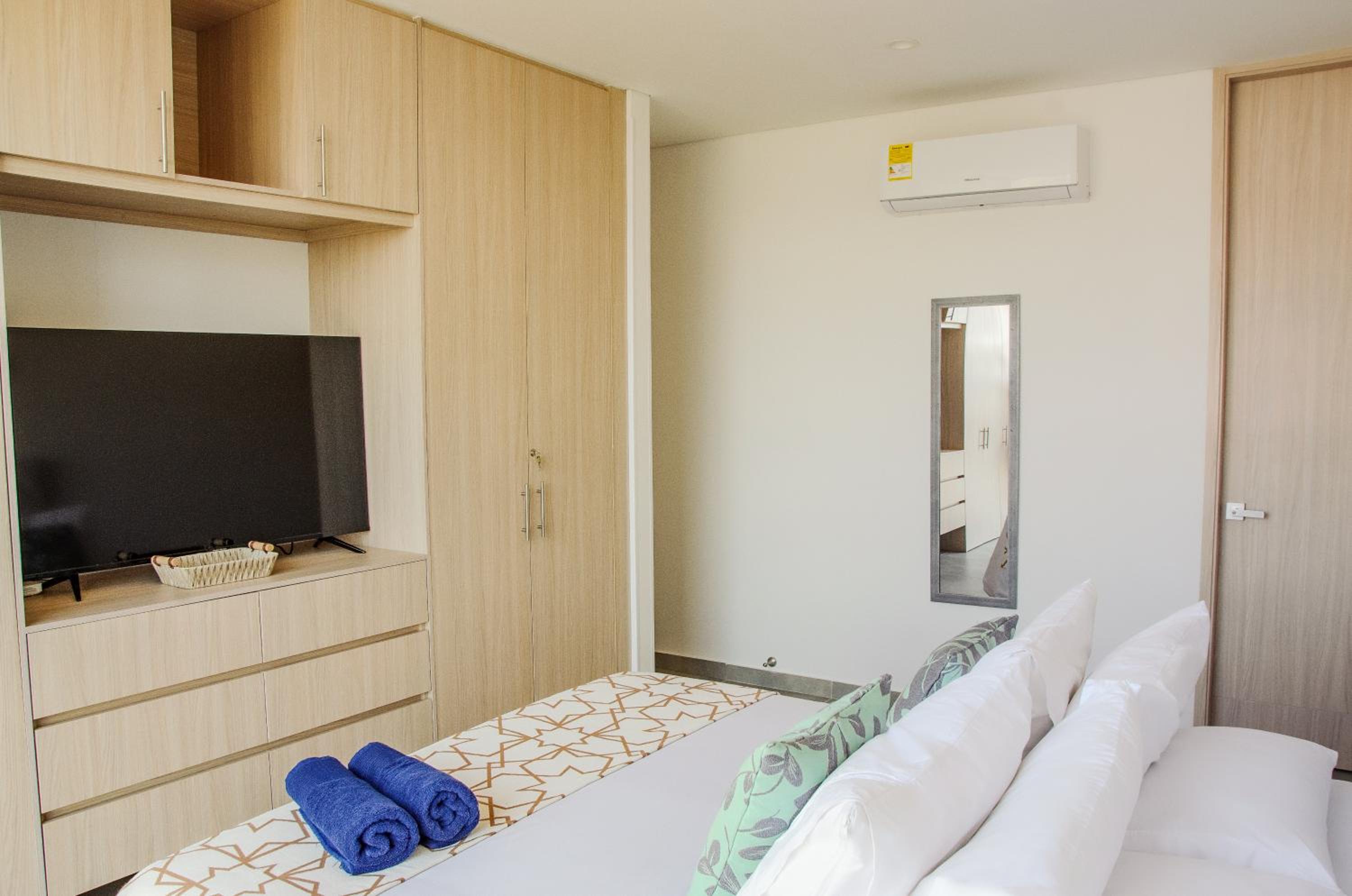 Espectaculares Apartamentos en Santa Marta