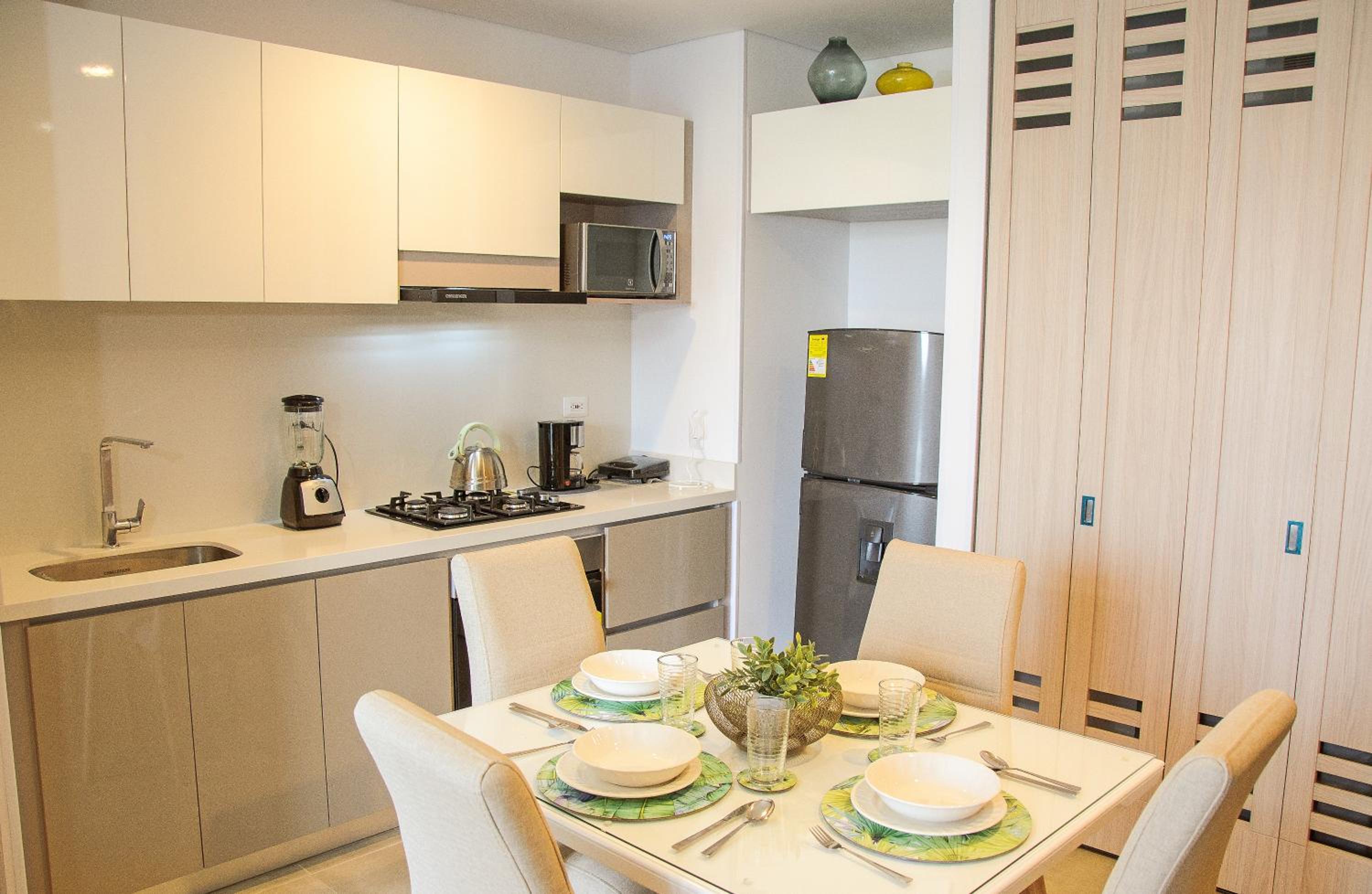Espectaculares Apartamentos en Santa Marta