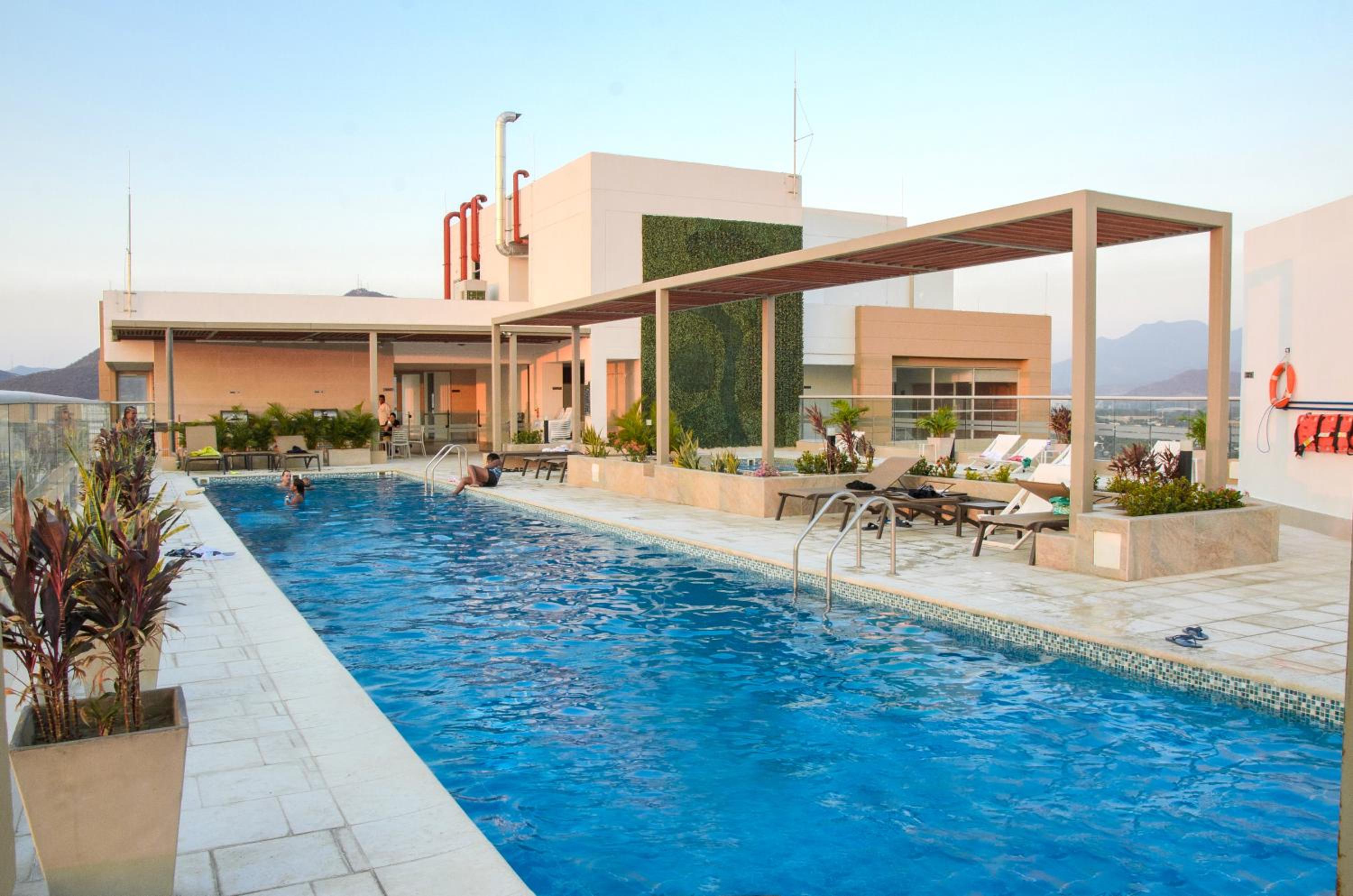 Espectaculares Apartamentos en Santa Marta