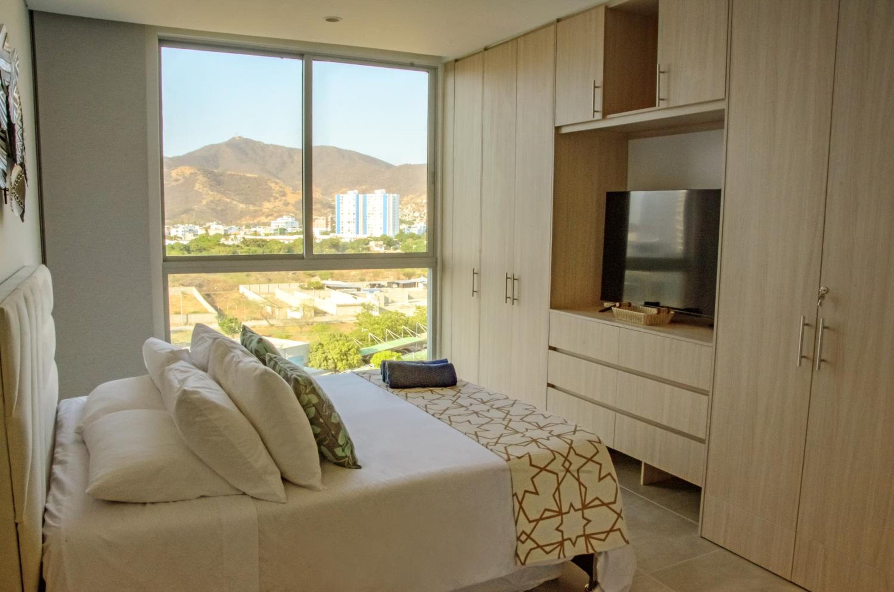 Espectaculares Apartamentos en Santa Marta