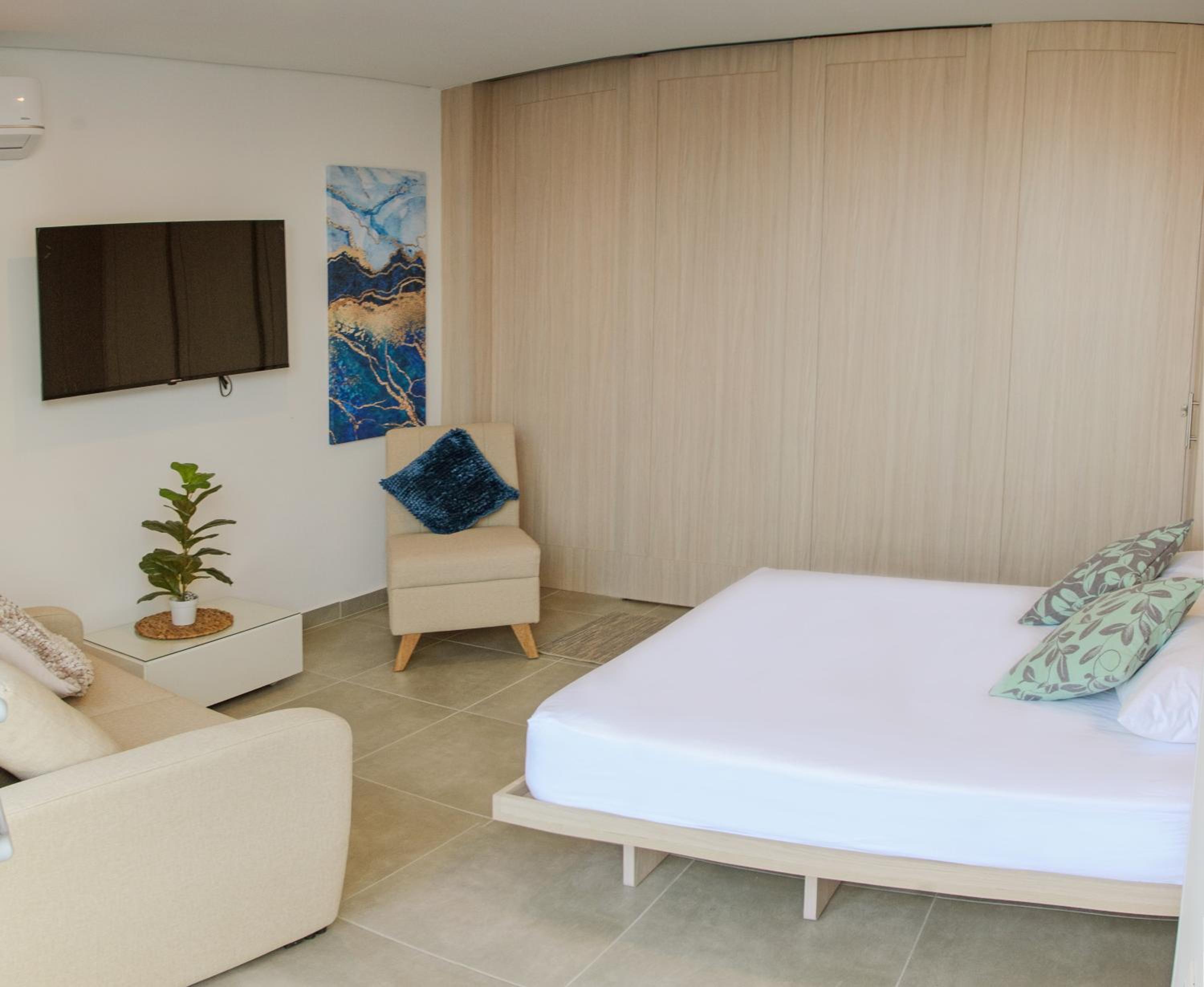Espectaculares Apartamentos en Santa Marta